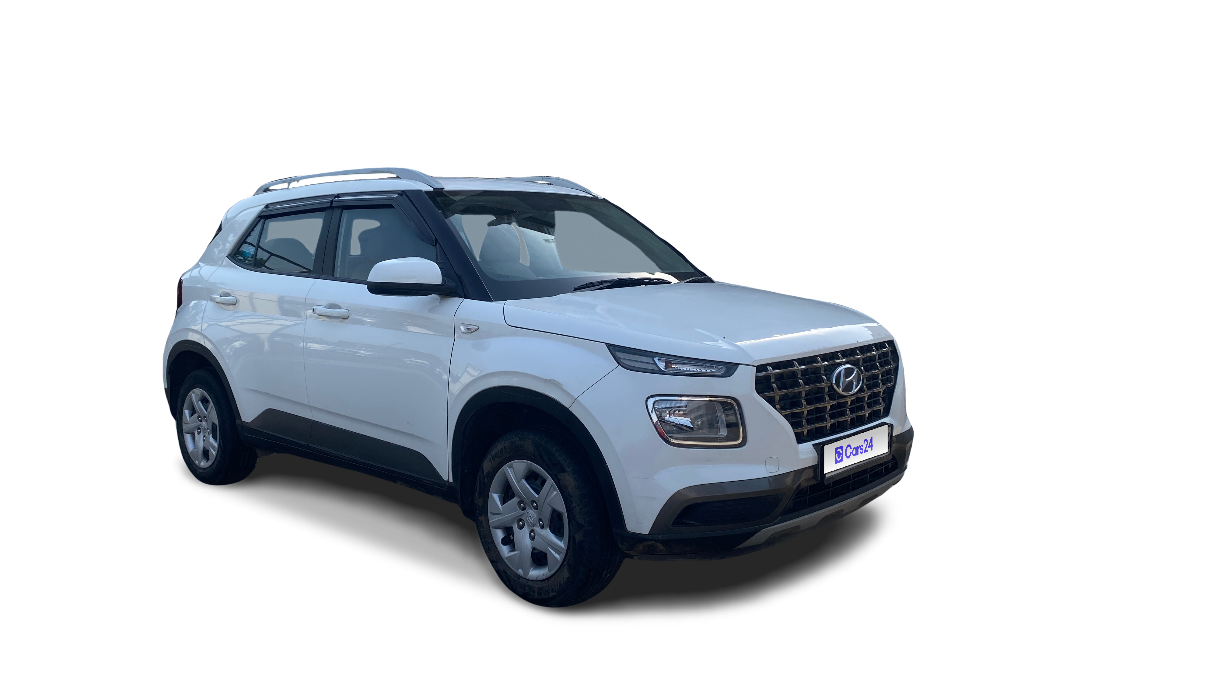 2021 Hyundai VENUE - SUV - Petrol - Manual - ₹5.53 lakh