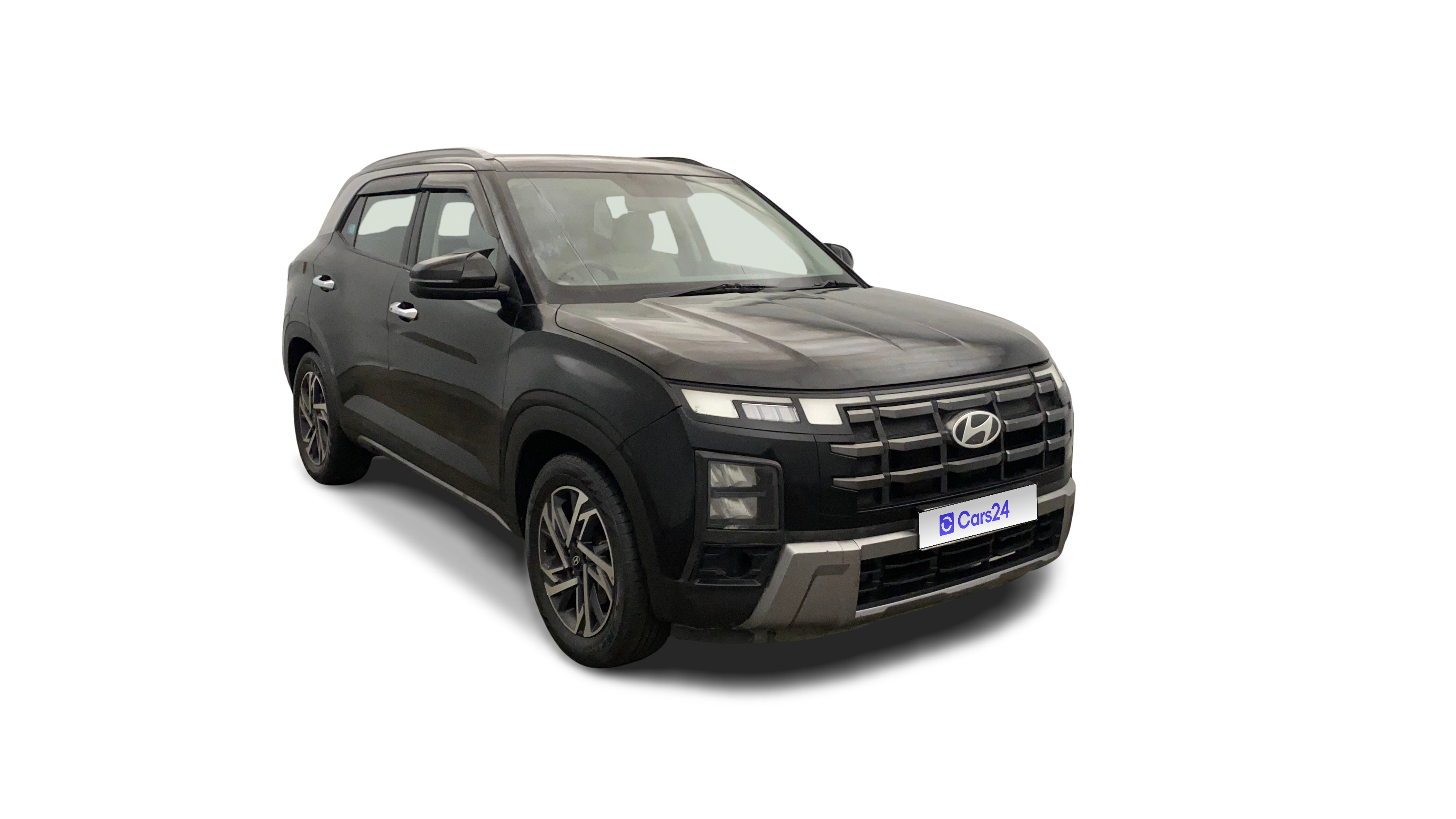 2024 Hyundai Creta - SUV - Petrol - Manual - ₹12.91 lakh