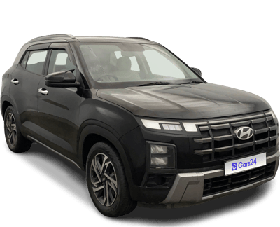 2024 Hyundai Creta - SUV - Petrol - Manual - ₹11.48 lakh