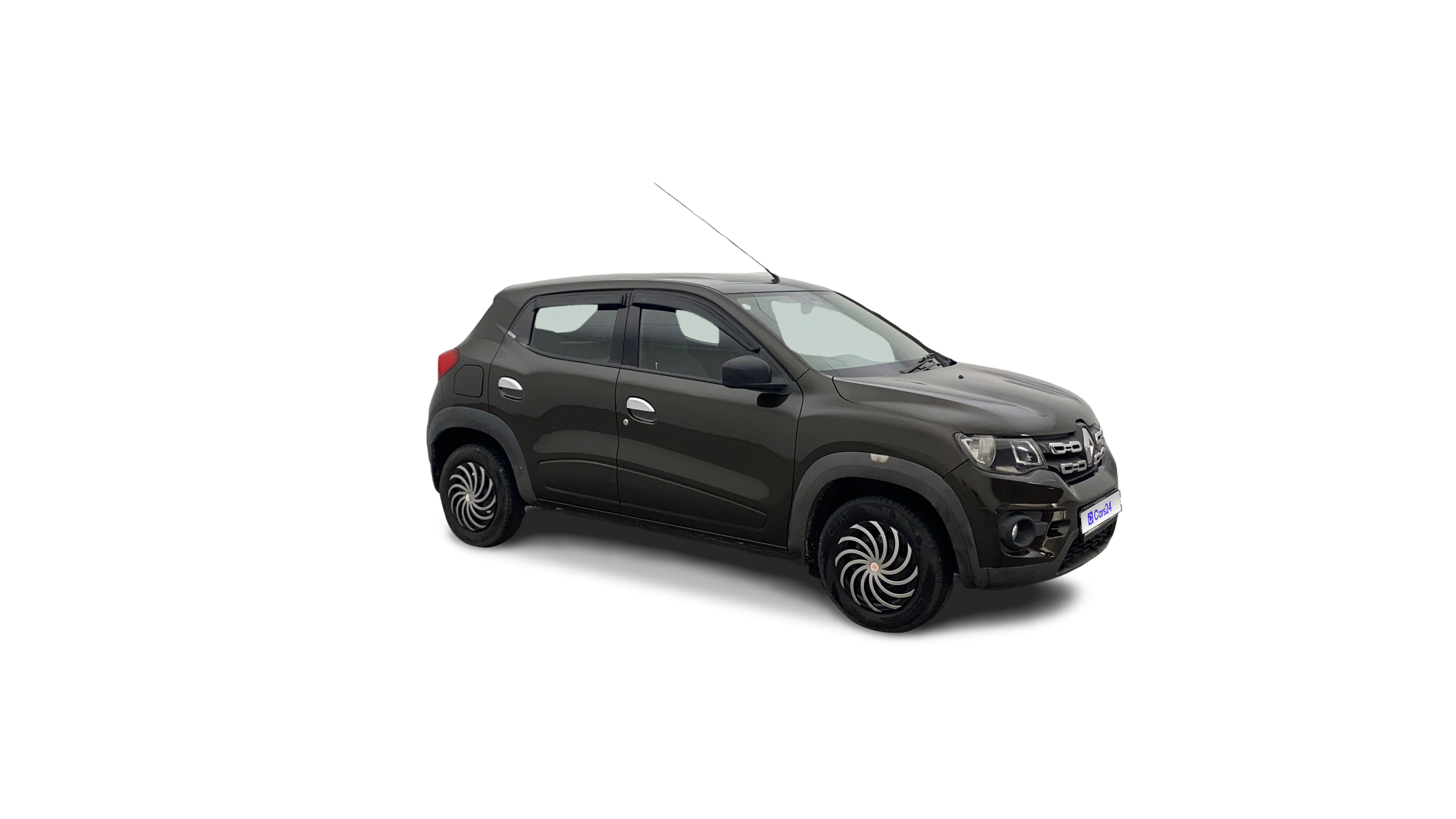 2016 Renault Kwid - Hatchback - Petrol - Manual - ₹3.08 lakh