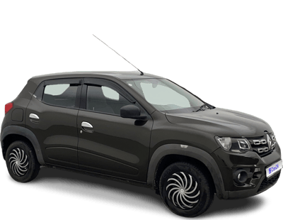 2016 Renault Kwid - Hatchback - Petrol - Manual - ₹3.08 lakh