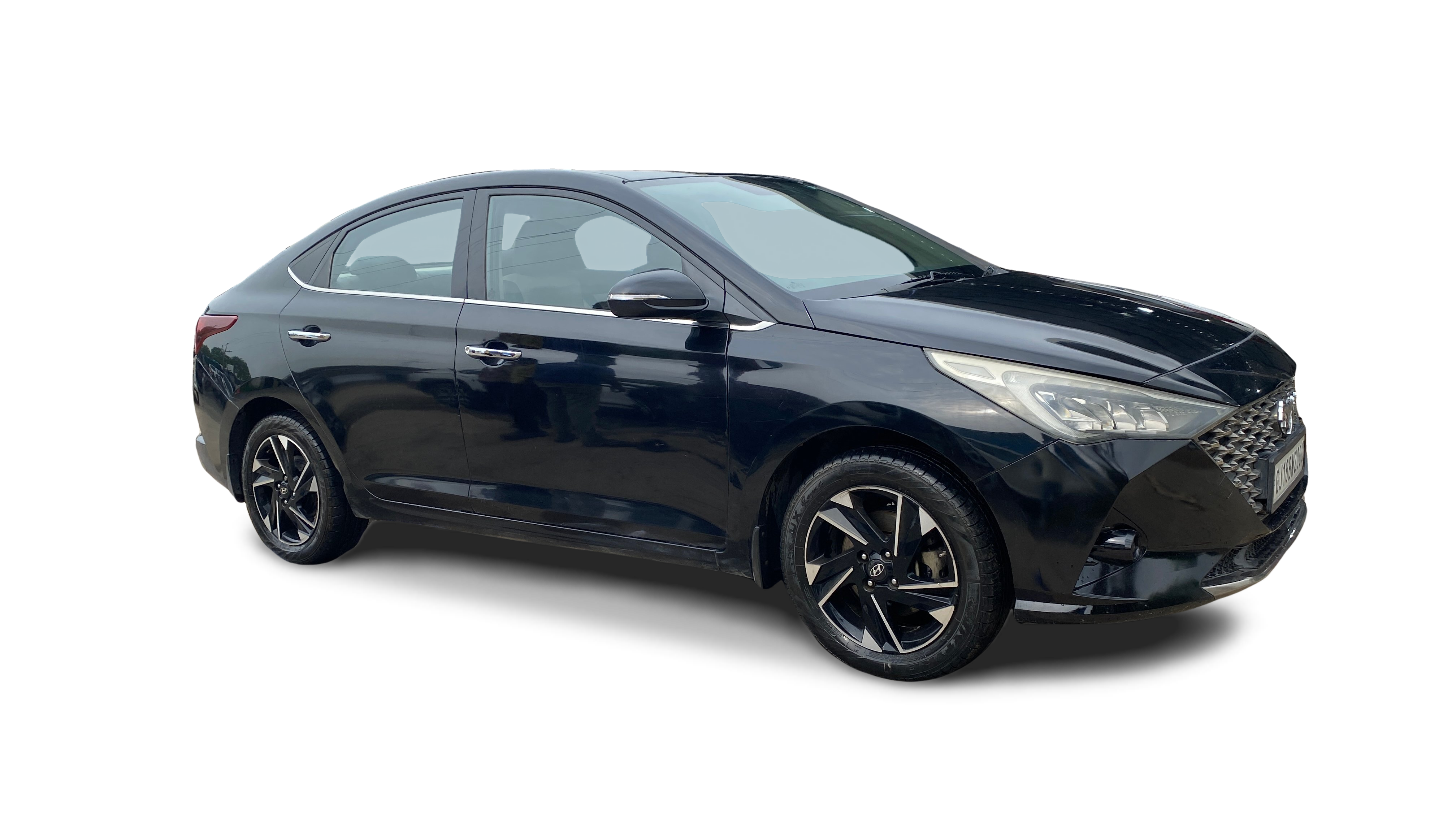 2020 Hyundai Verna - Sedan - Diesel - Automatic - ₹6.46 lakh