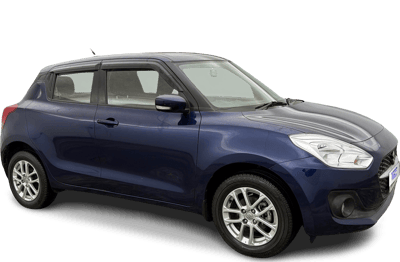 2022 Maruti Swift - Hatchback - Petrol - Manual - ₹5.58 lakh