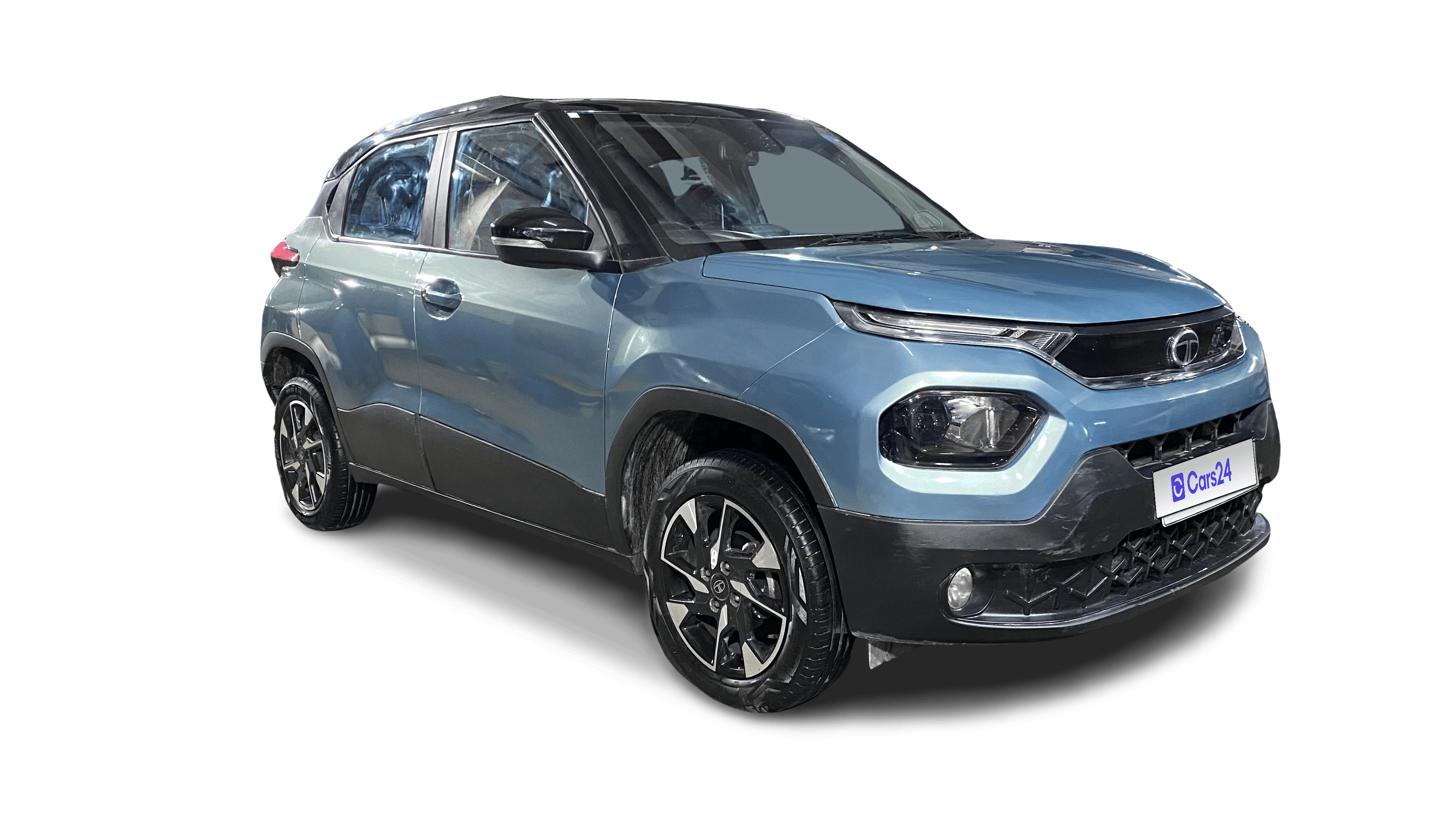 2024 Tata PUNCH - SUV - Petrol - Manual - ₹7.81 lakh