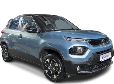 2024 Tata PUNCH - SUV - Petrol - Manual - ₹7.81 lakh