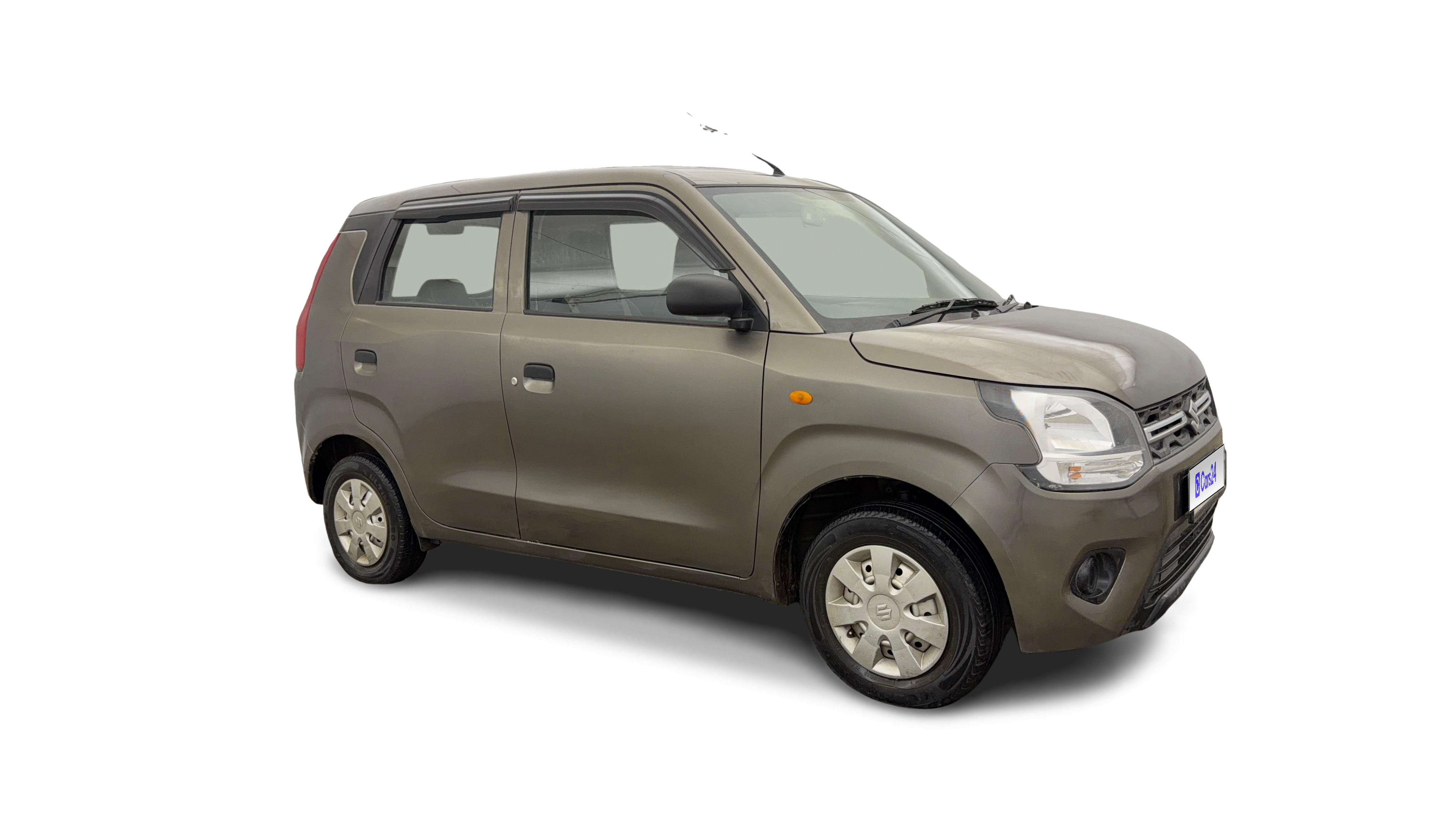 2021 Maruti New Wagon-R - Hatchback - Petrol - Manual - ₹3.82 lakh