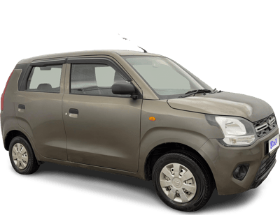 2021 Maruti New Wagon-R - Hatchback - Petrol - Manual - ₹3.82 lakh