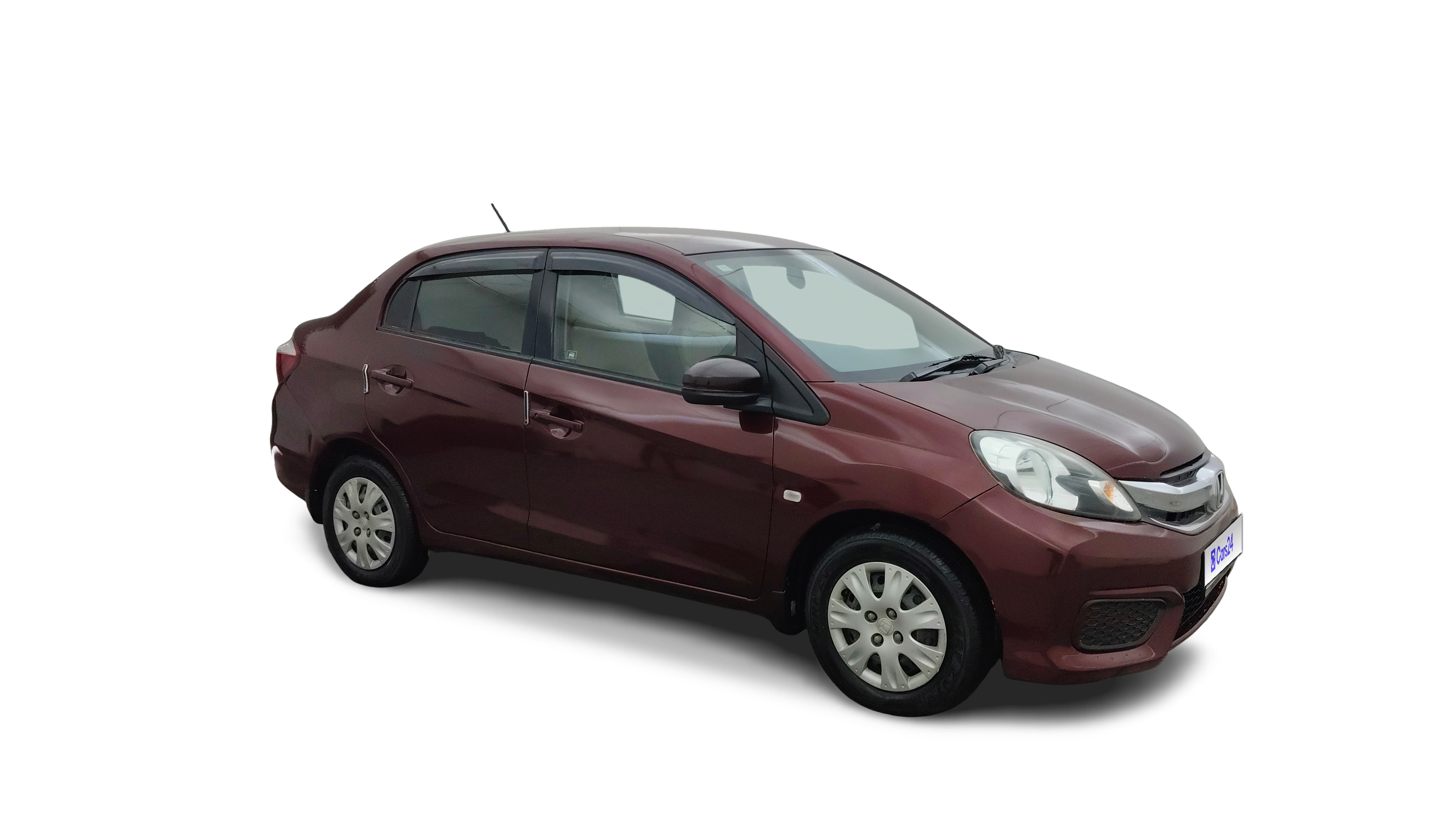 2017 Honda Amaze - Sedan - Petrol - Manual - ₹3.34 lakh
