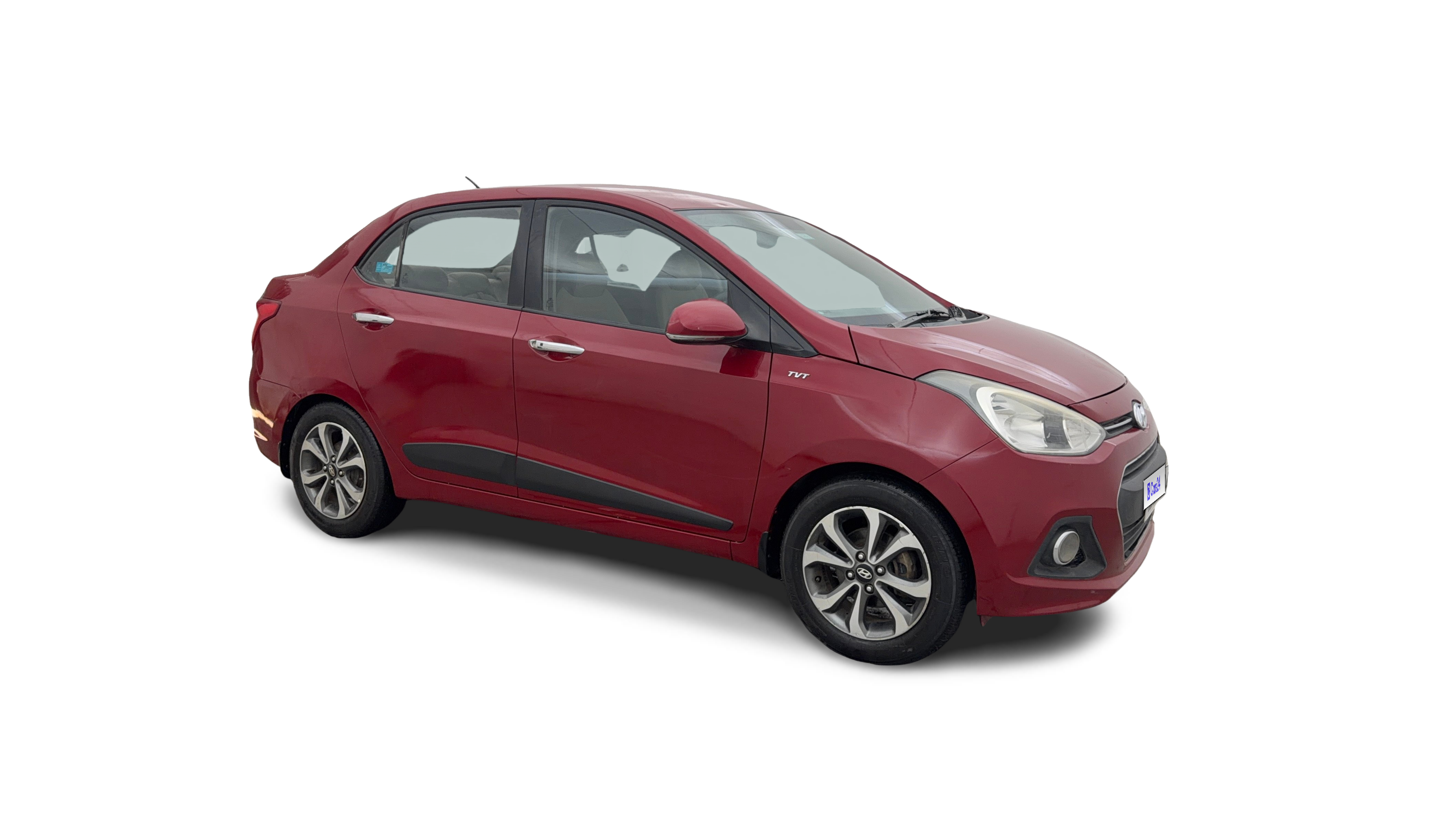 2015 Hyundai Xcent - Sedan - CNG - Manual - ₹3.00 lakh