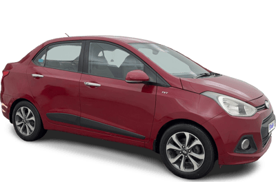 2015 Hyundai Xcent - Sedan - CNG - Manual - ₹3.00 lakh
