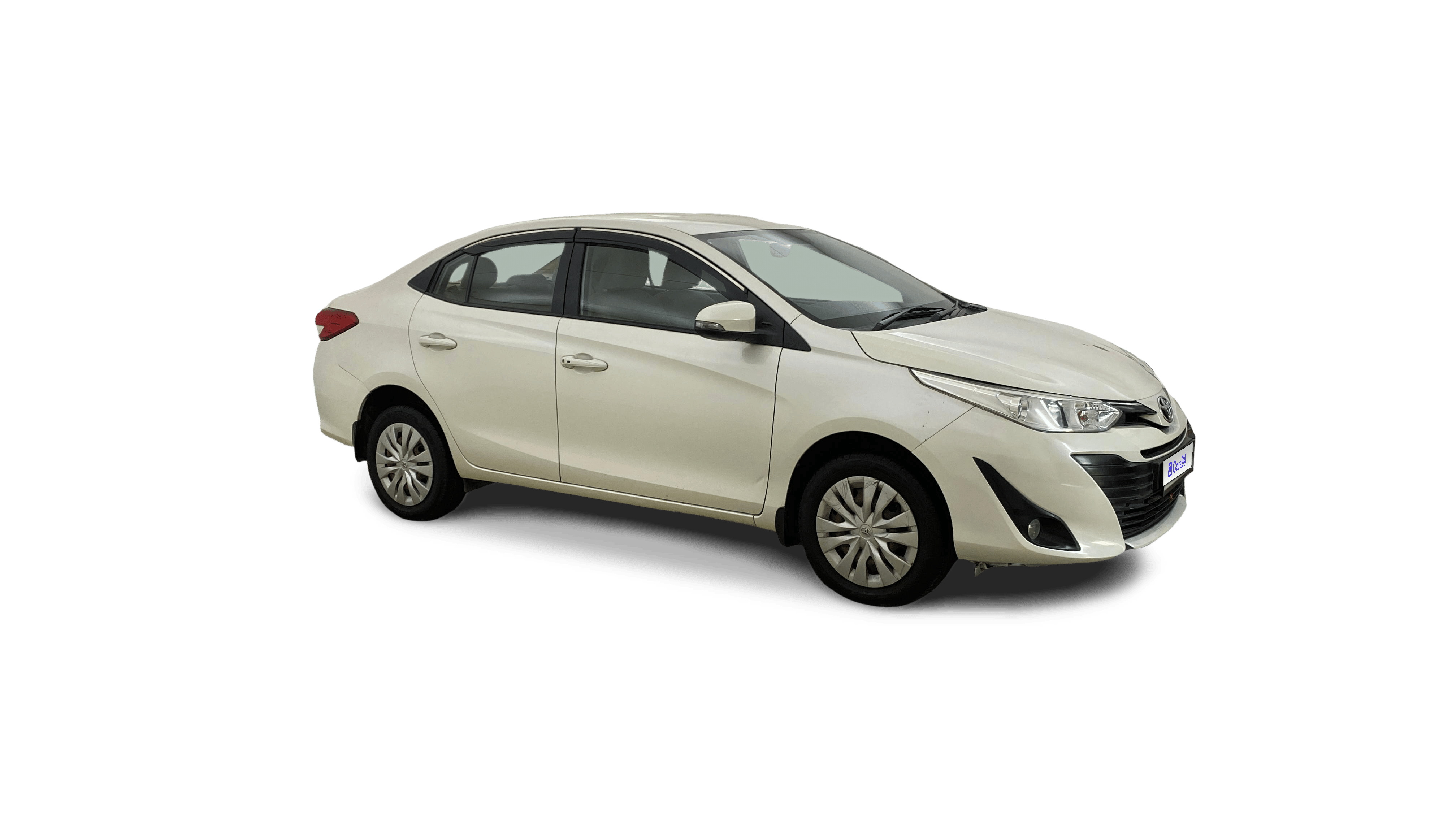 2018 Toyota YARIS - Sedan - Petrol - Automatic - ₹4.90 lakh