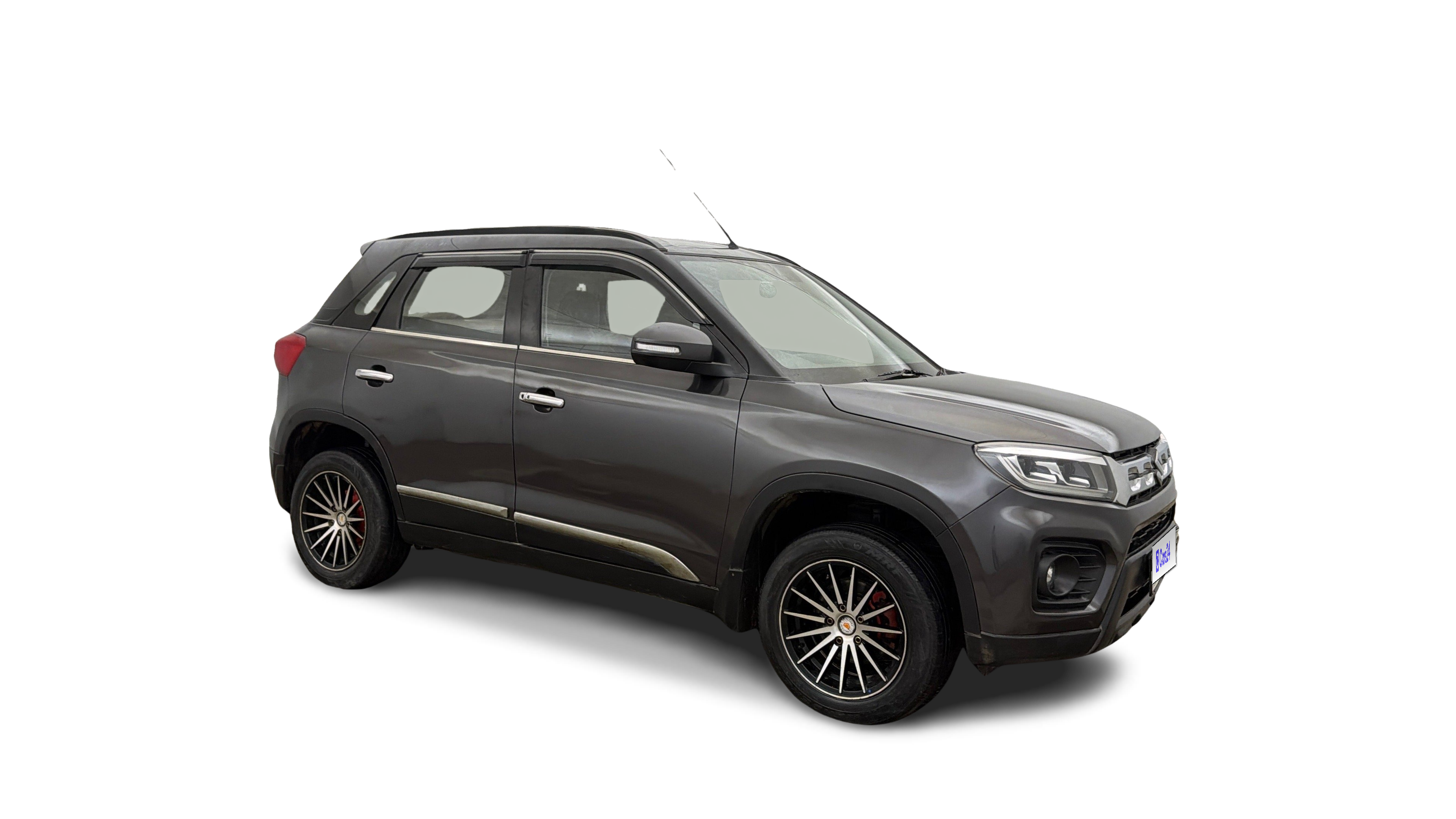 2020 Maruti Vitara Brezza - SUV - Petrol - Manual - ₹5.63 lakh