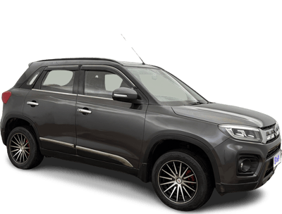 2020 Maruti Vitara Brezza - SUV - Petrol - Manual - ₹5.63 lakh