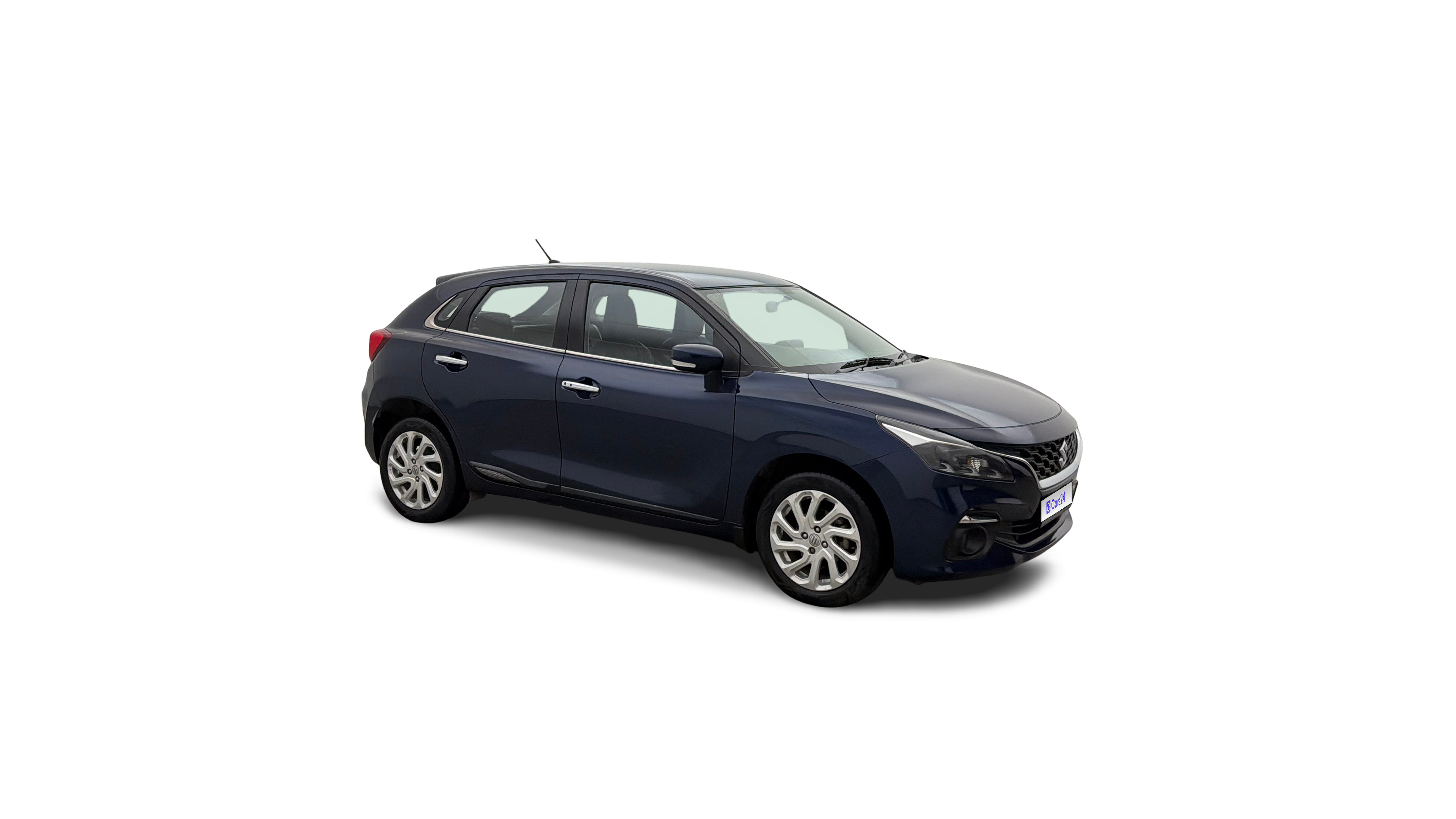 2022 Maruti Baleno - Hatchback - Petrol - Manual - ₹6.67 lakh
