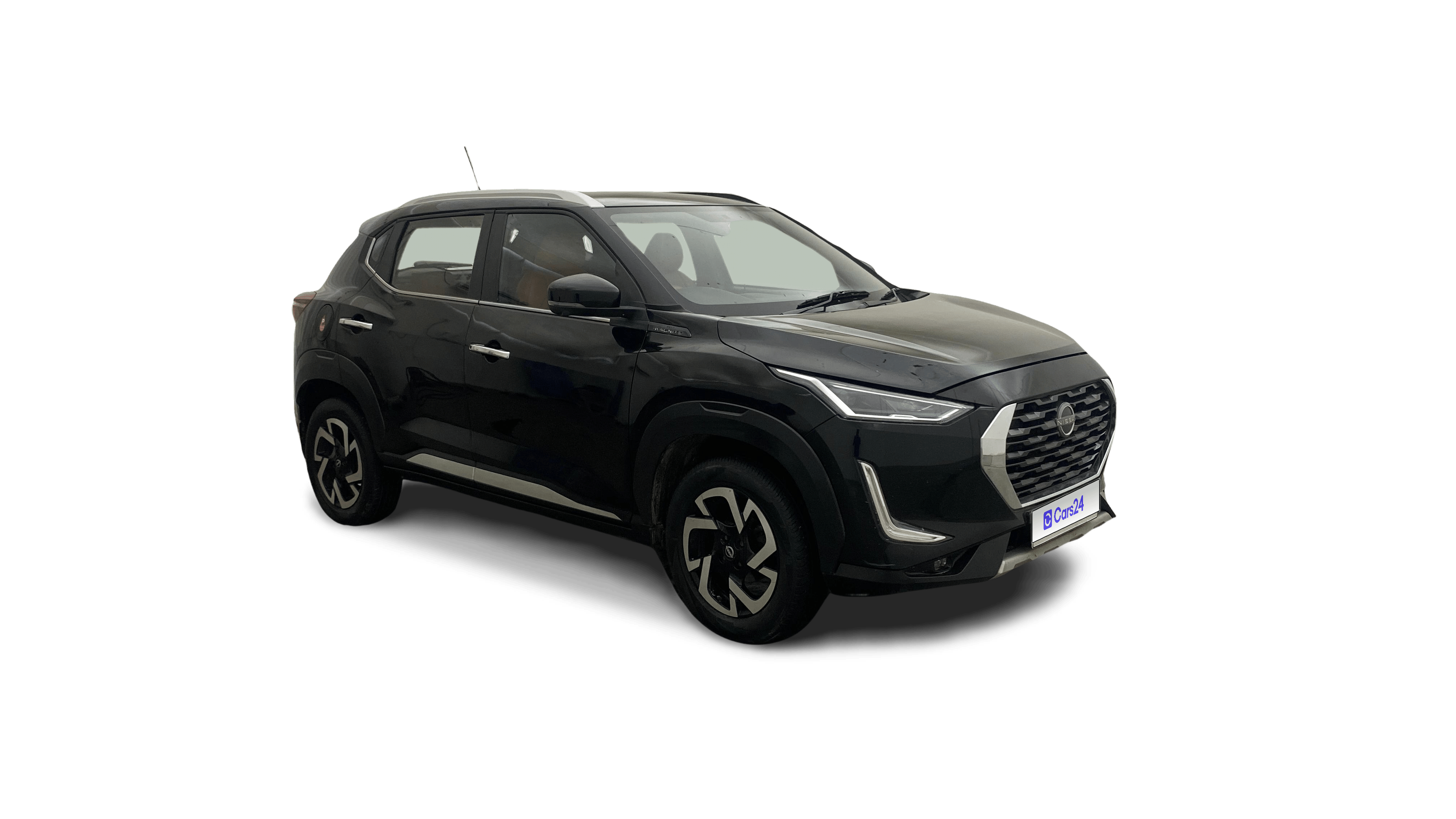 2021 Nissan MAGNITE - SUV - Petrol - Manual - ₹5.80 lakh