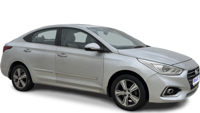 2017 Hyundai Verna - Sedan - Petrol - Automatic - ₹6.45 lakh