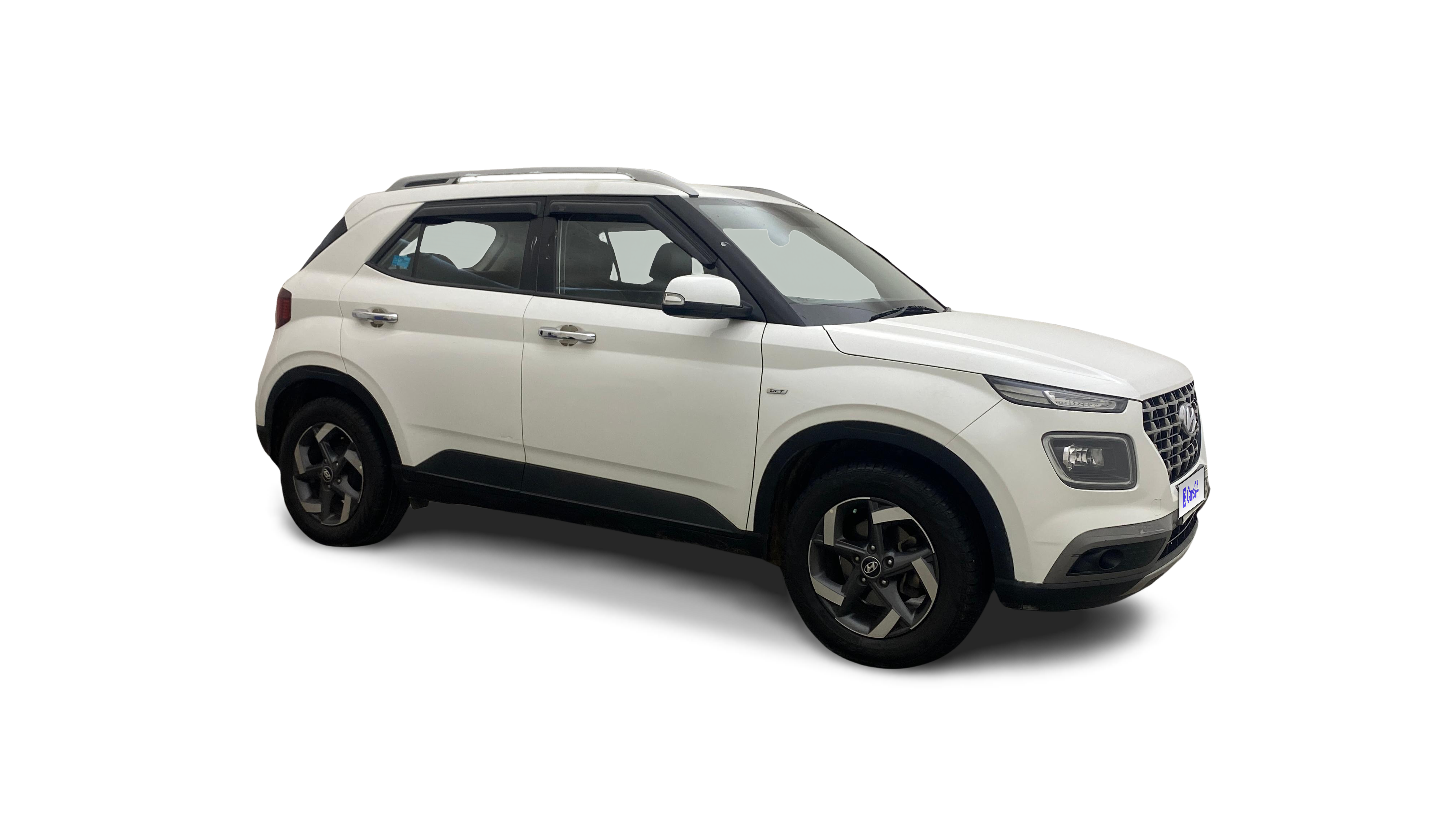 2019 Hyundai VENUE - SUV - Petrol - Automatic - ₹7.01 lakh