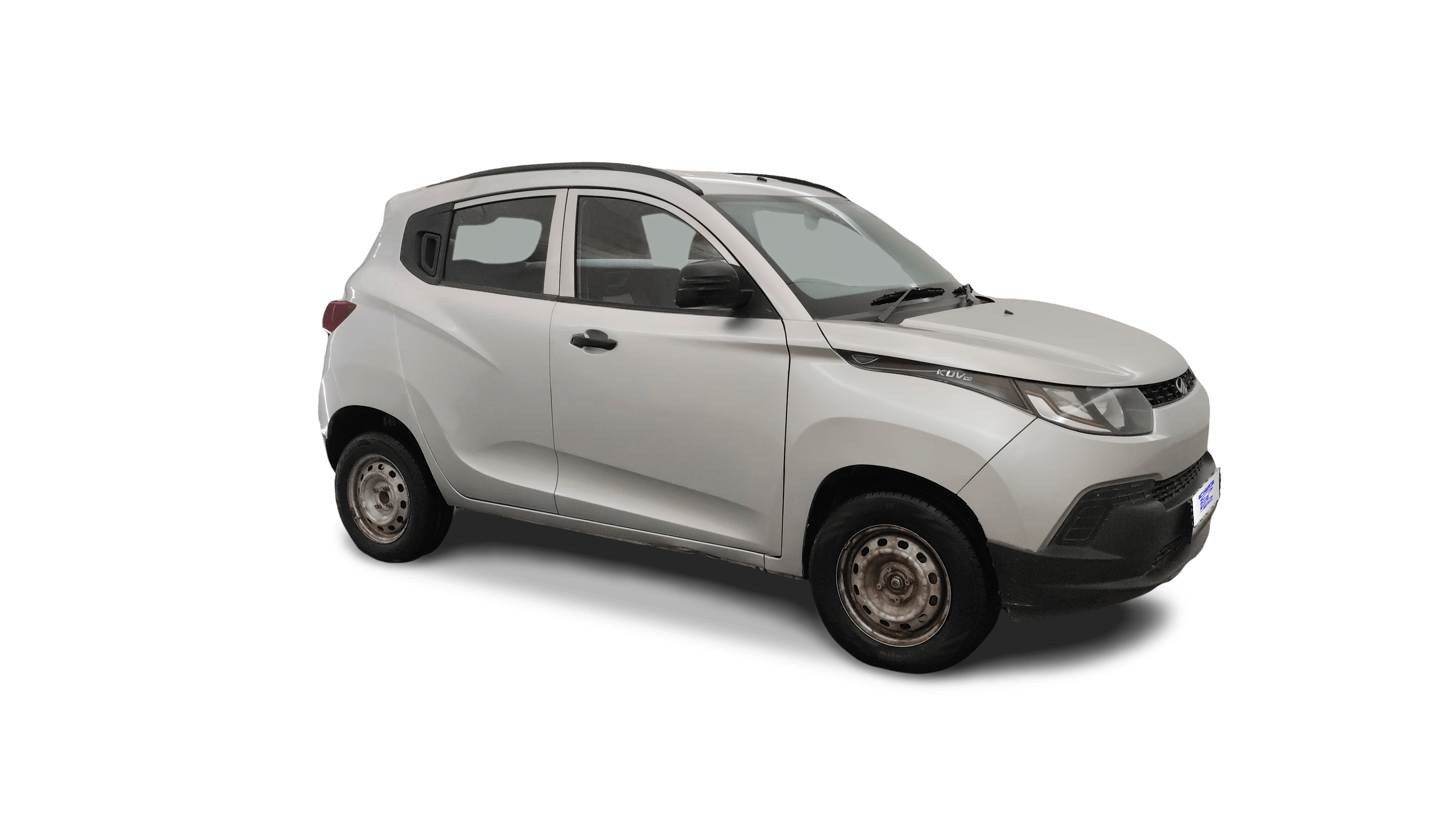 2016 Mahindra Kuv100 - SUV - Petrol - Manual - ₹2.29 lakh