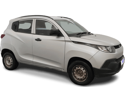 2016 Mahindra Kuv100 - SUV - Petrol - Manual - ₹2.29 lakh