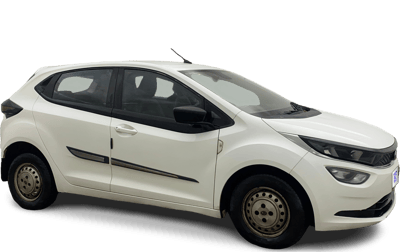 2021 Tata ALTROZ - Hatchback - Petrol - Manual - ₹6.99 lakh
