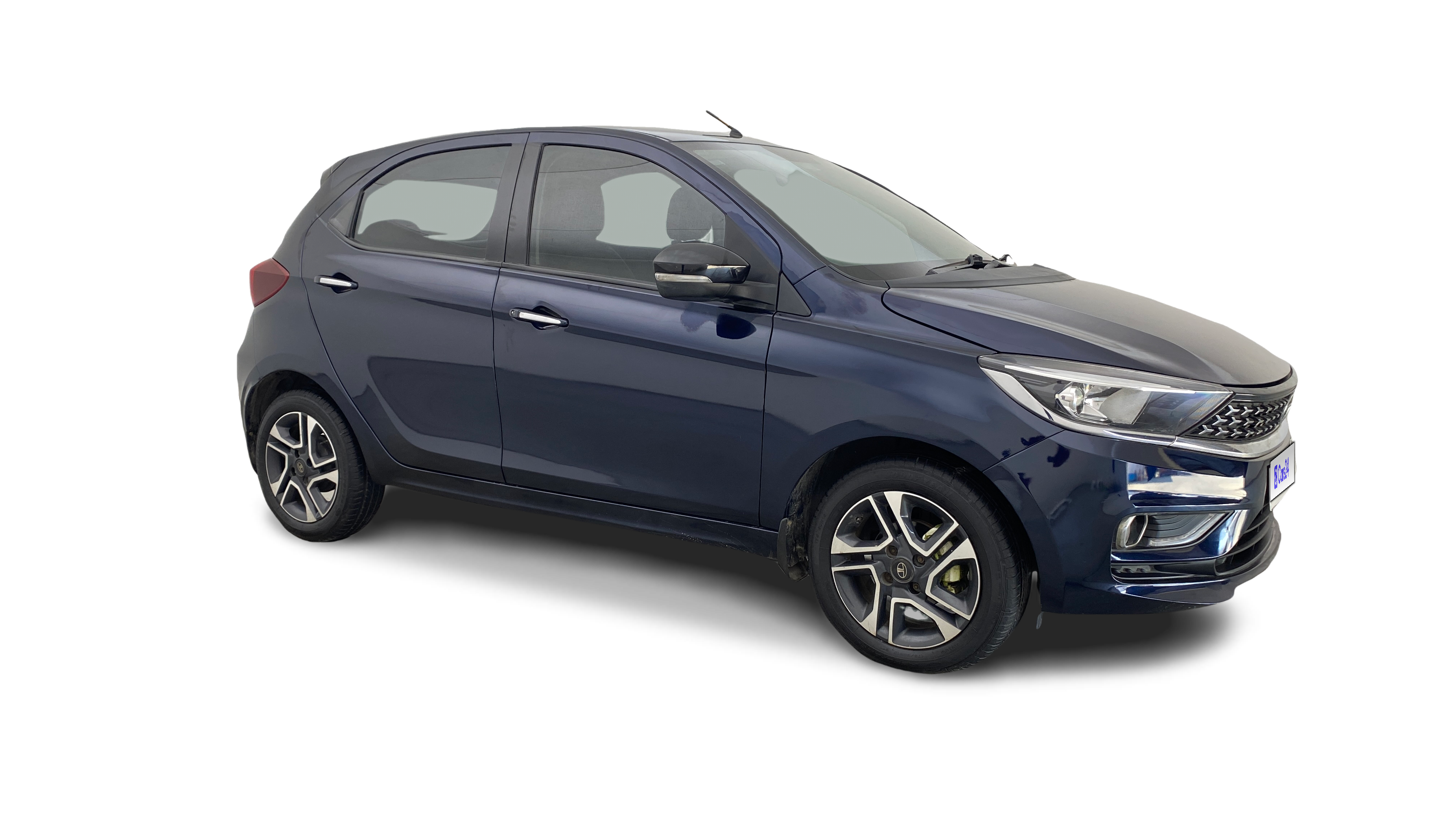 2023 Tata Tiago - Hatchback - Petrol - Automatic - ₹6.18 lakh