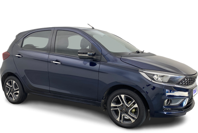 2023 Tata Tiago - Hatchback - Petrol - Automatic - ₹6.18 lakh