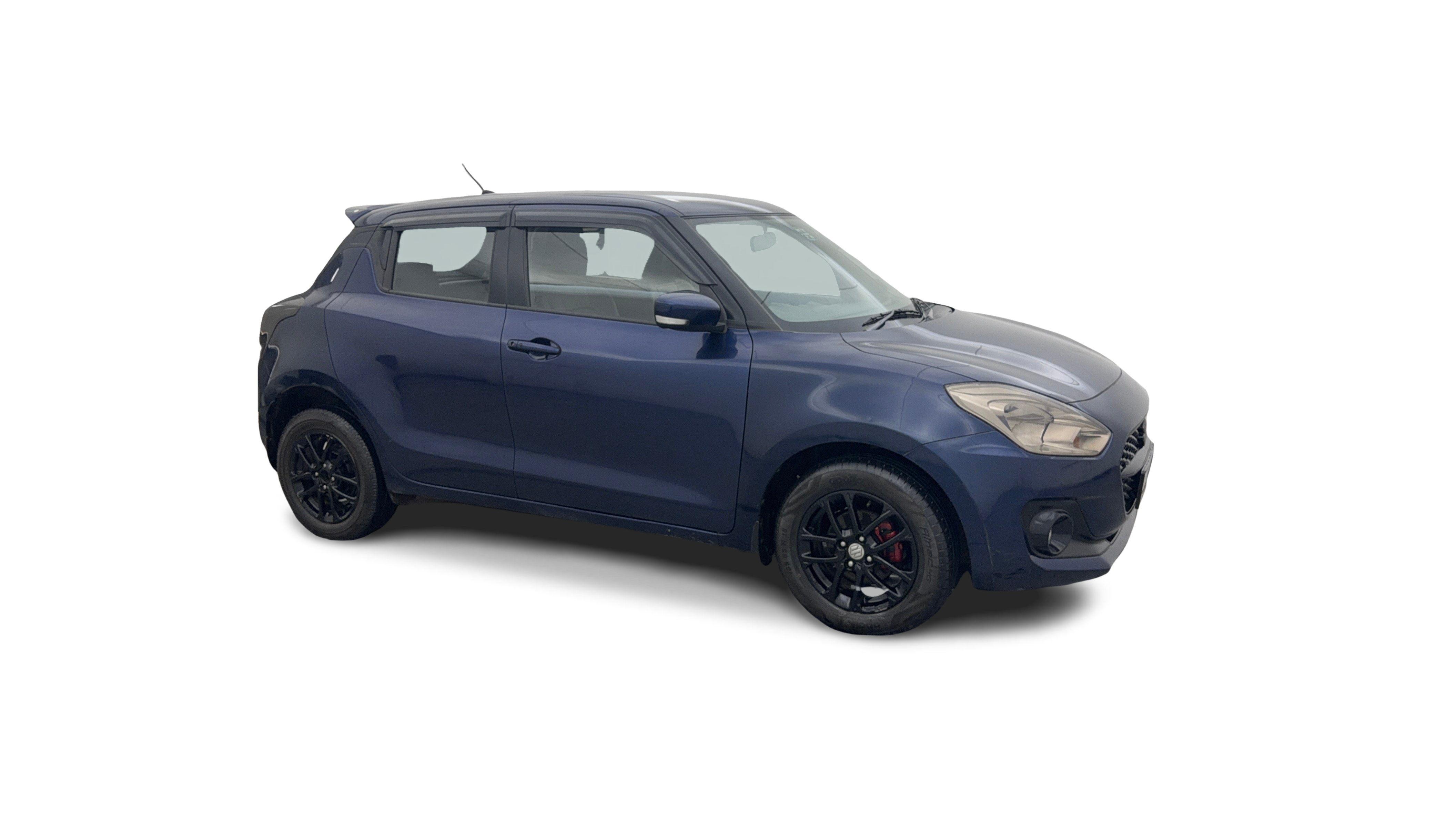 2021 Maruti Swift - Hatchback - Petrol - Automatic - ₹6.46 lakh