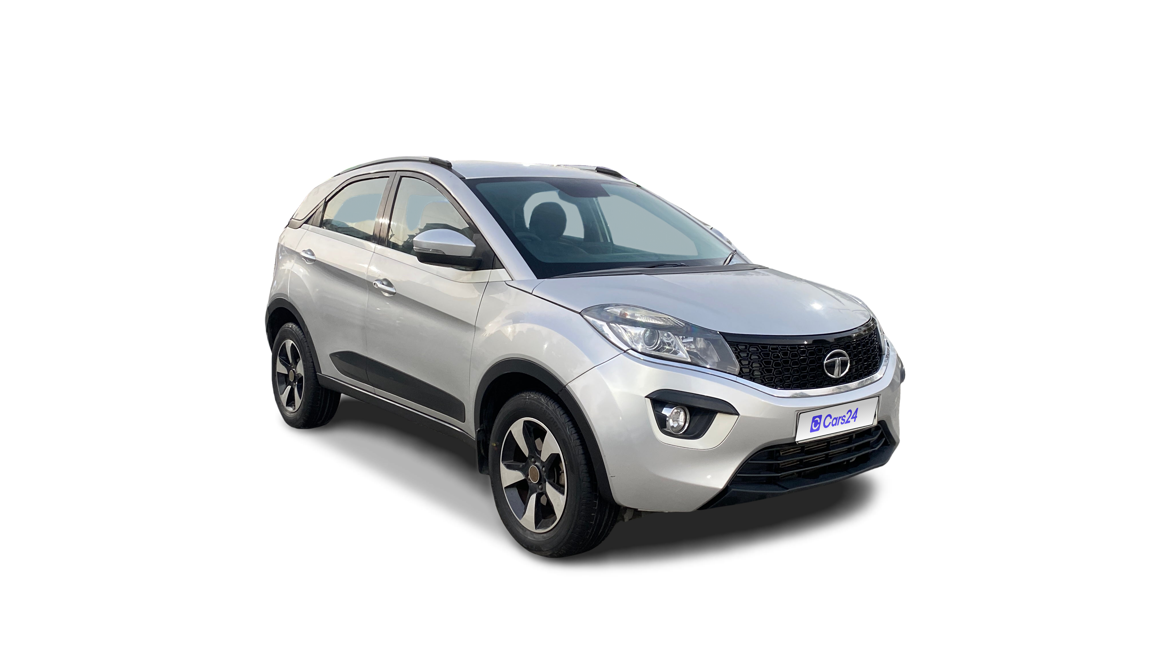 2018 Tata NEXON - SUV - Diesel - Manual - ₹5.21 lakh