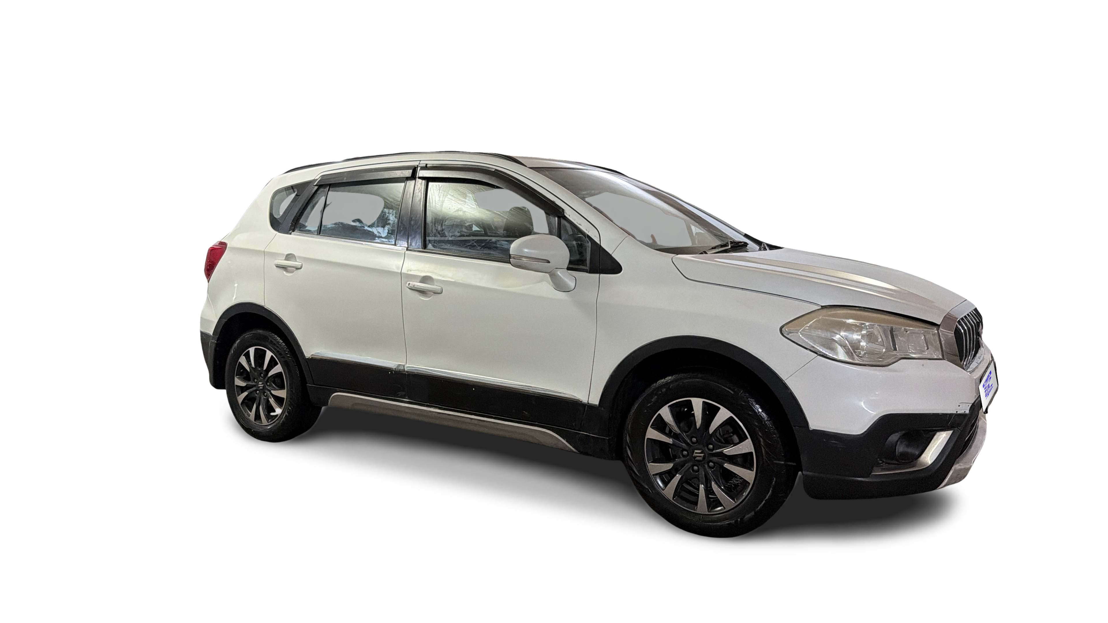 2020 Maruti S Cross - SUV - Petrol - Automatic - ₹6.11 lakh