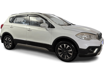 2020 Maruti S Cross - SUV - Petrol - Automatic - ₹6.11 lakh