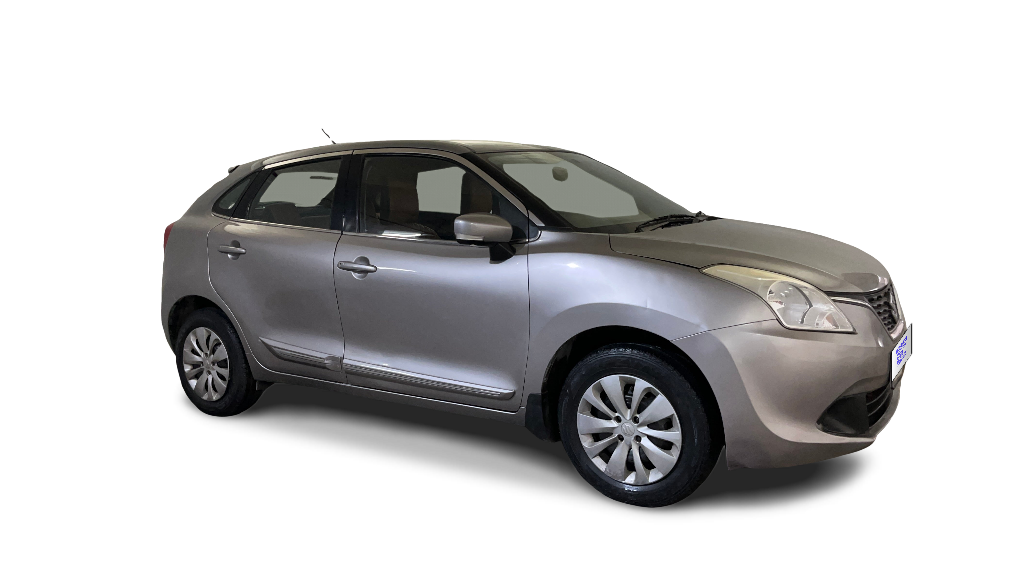 2016 Maruti Baleno - Hatchback - Petrol - Manual - ₹3.18 lakh