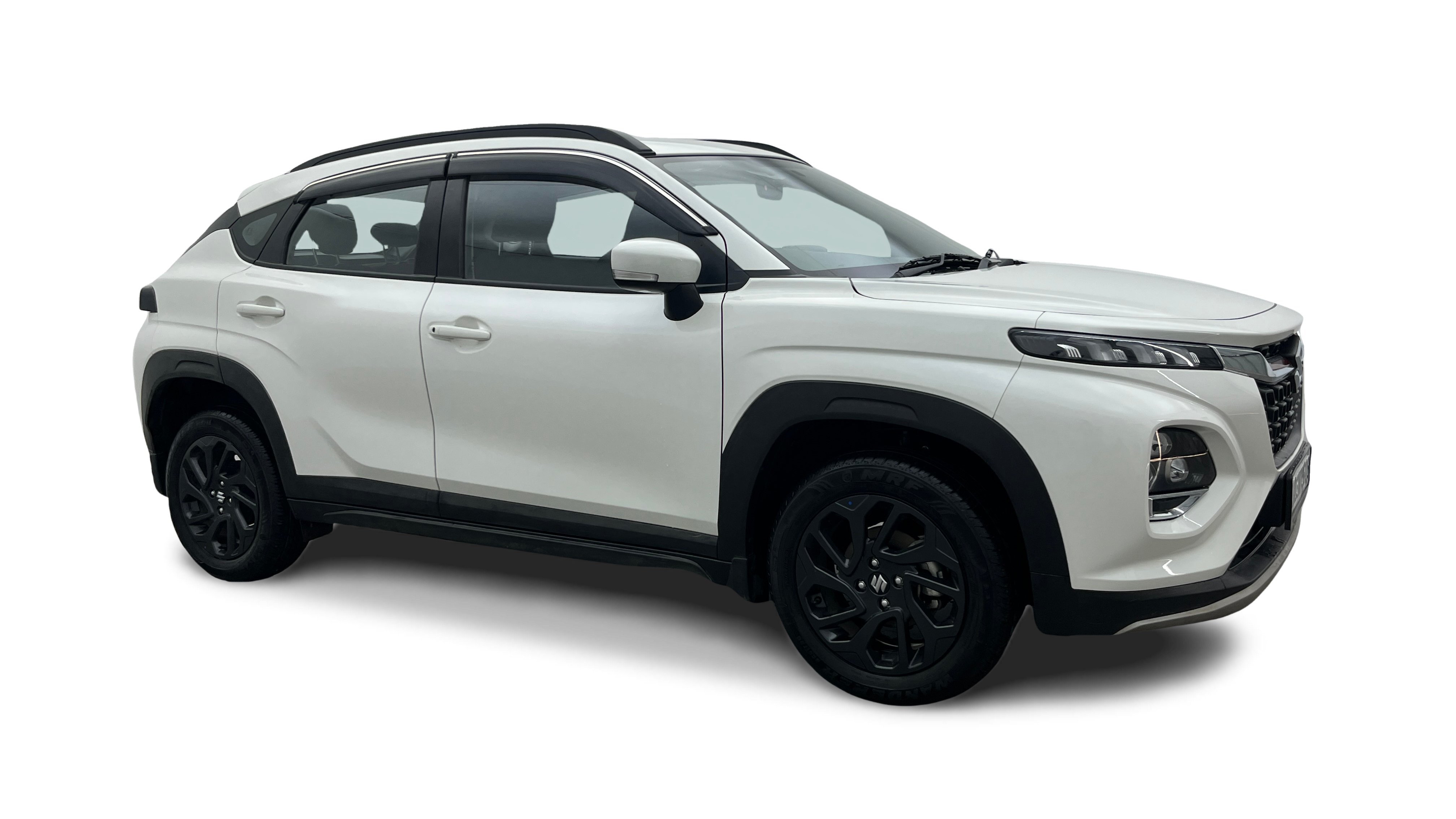 2025 Maruti FRONX - Hatchback - Petrol - Automatic - ₹8.98 lakh