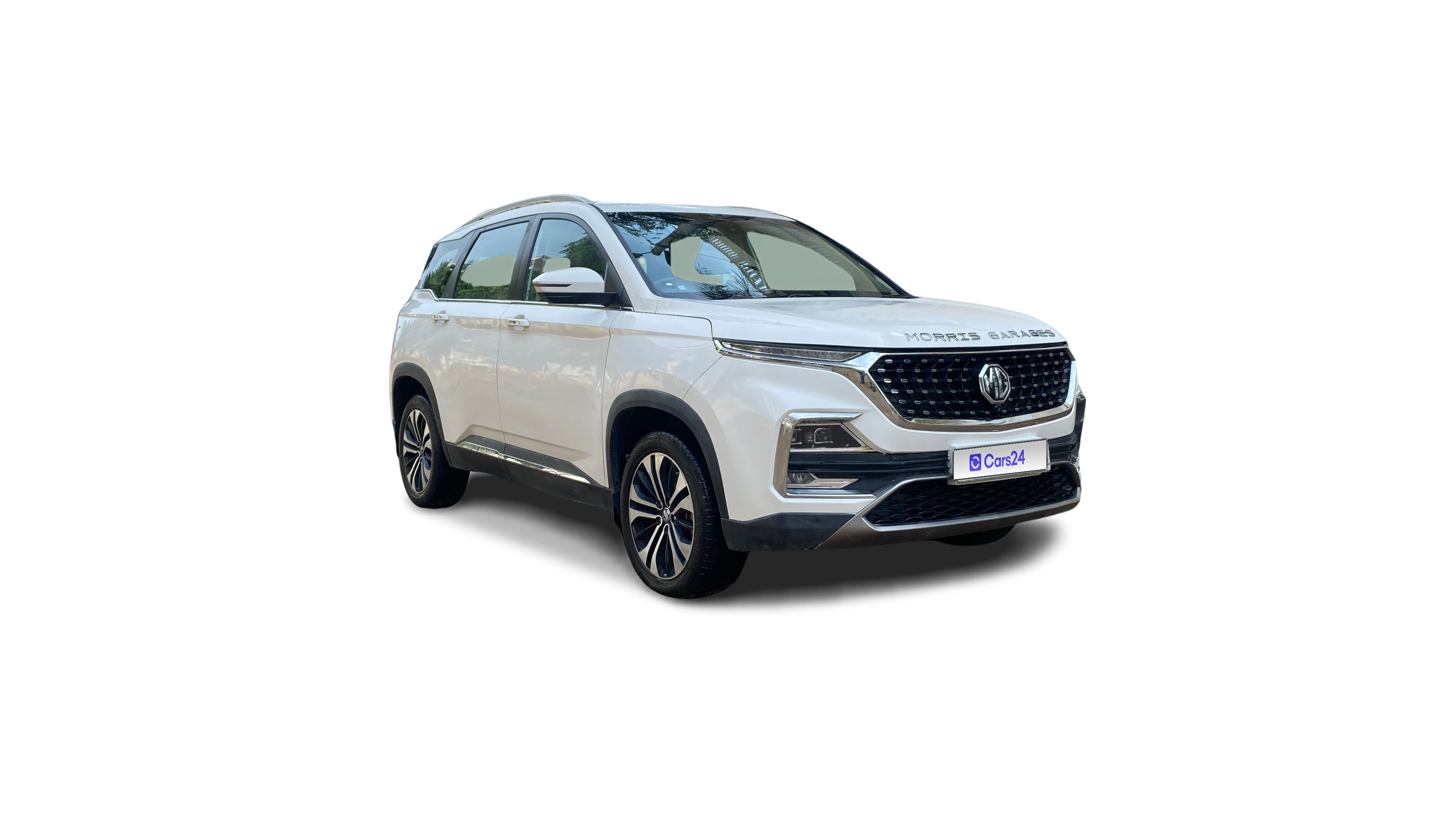 2022 MG HECTOR - SUV - Petrol - Manual - ₹10.56 lakh