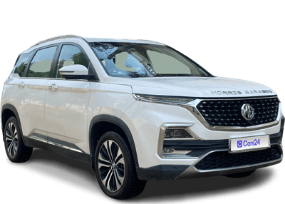 2022 MG HECTOR - SUV - Petrol - Manual - ₹11.67 lakh
