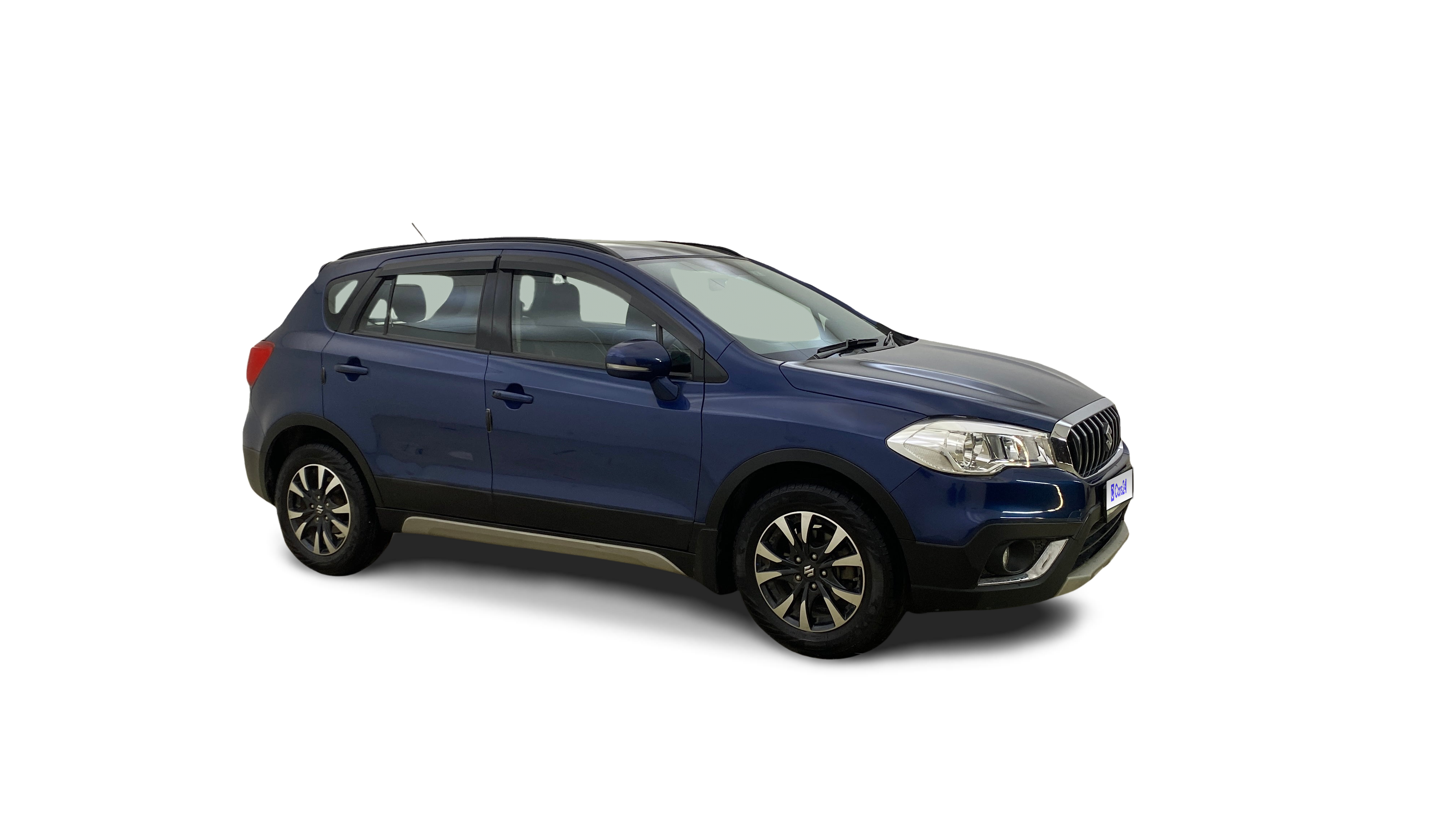 2021 Maruti S Cross - SUV - Petrol - Manual - ₹6.20 lakh