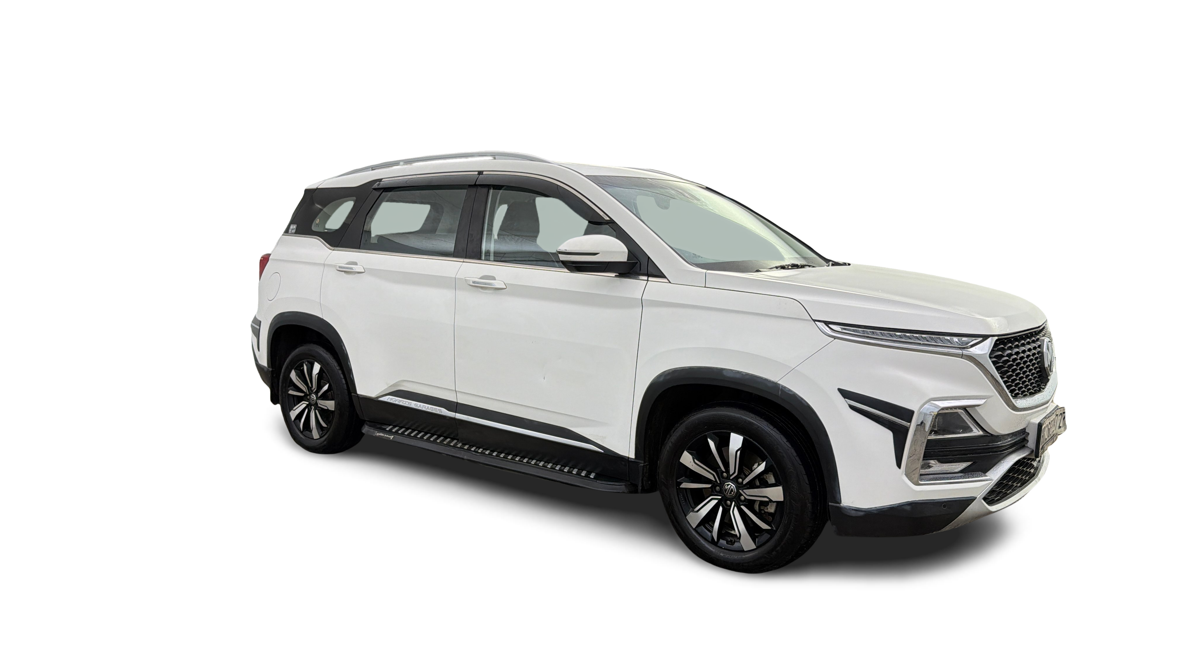 2019 MG HECTOR - SUV - Petrol - Manual - ₹7.30 lakh