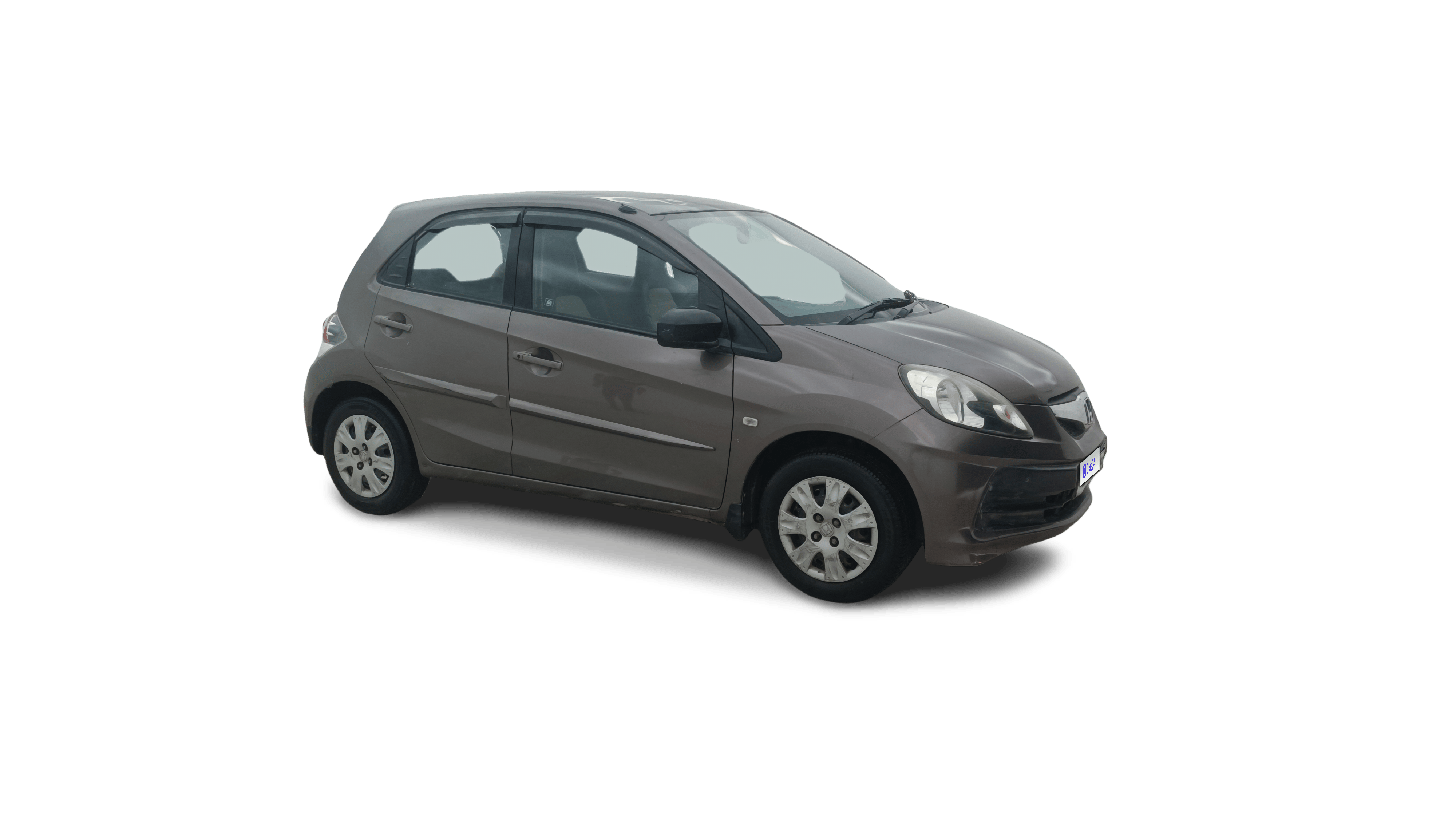 2014 Honda Brio - Hatchback - Petrol - Manual - ₹2.25 lakh
