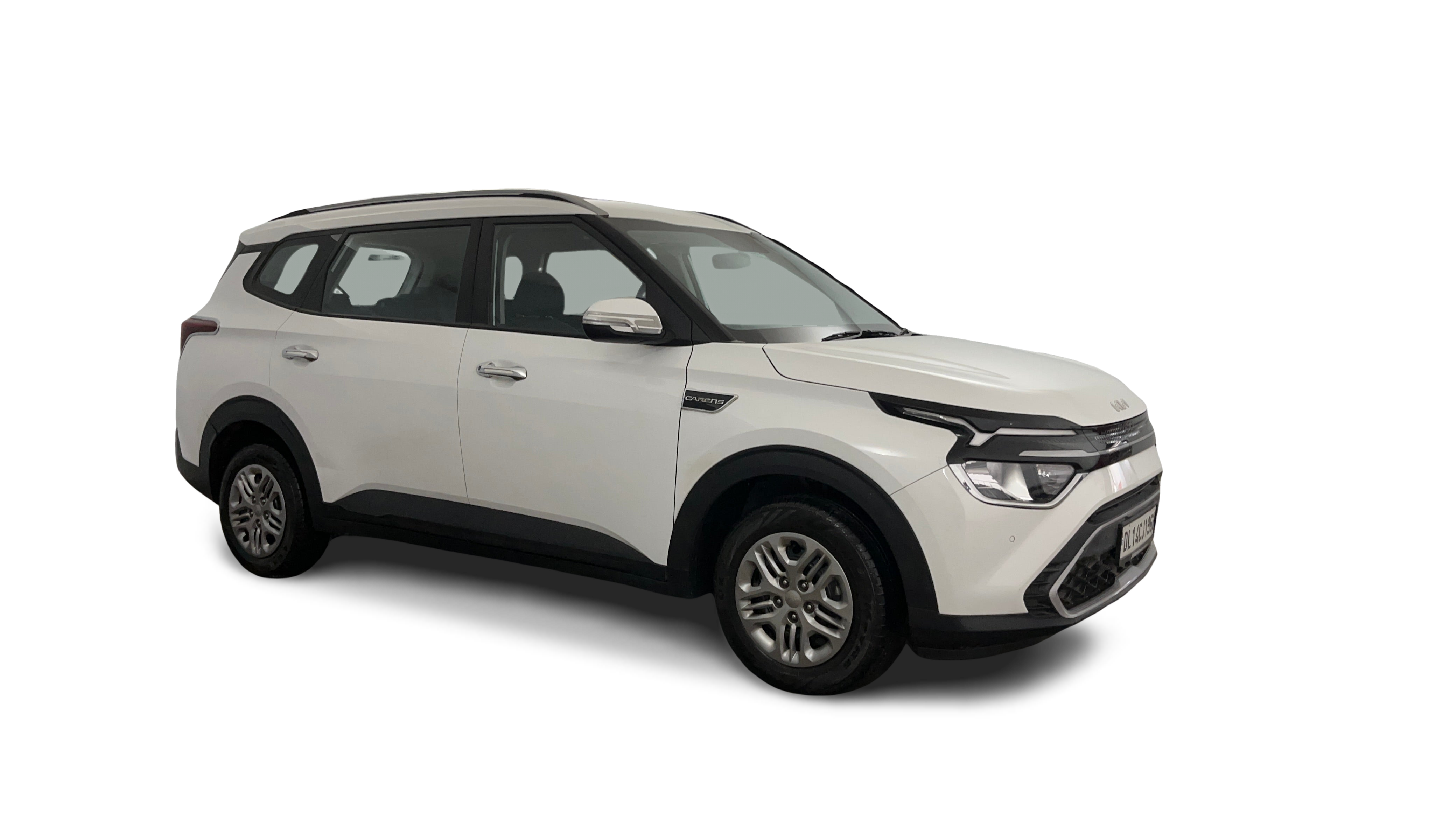 2024 KIA CARENS - SUV - Petrol - Manual - ₹10.74 lakh