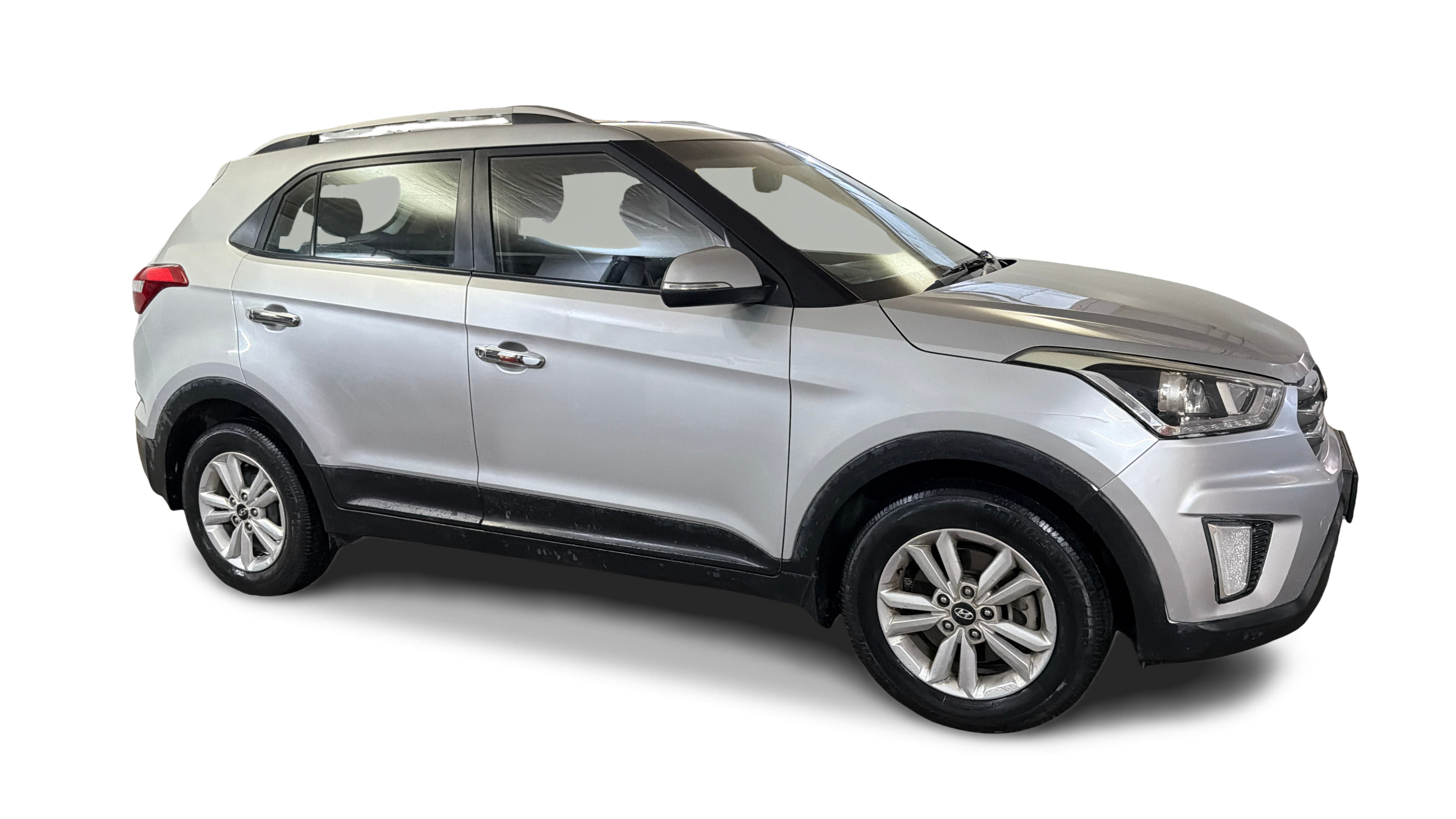 2016 Hyundai Creta - SUV - Diesel - Manual - ₹5.93 lakh