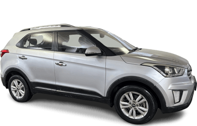 2016 Hyundai Creta - SUV - Diesel - Manual - ₹5.93 lakh
