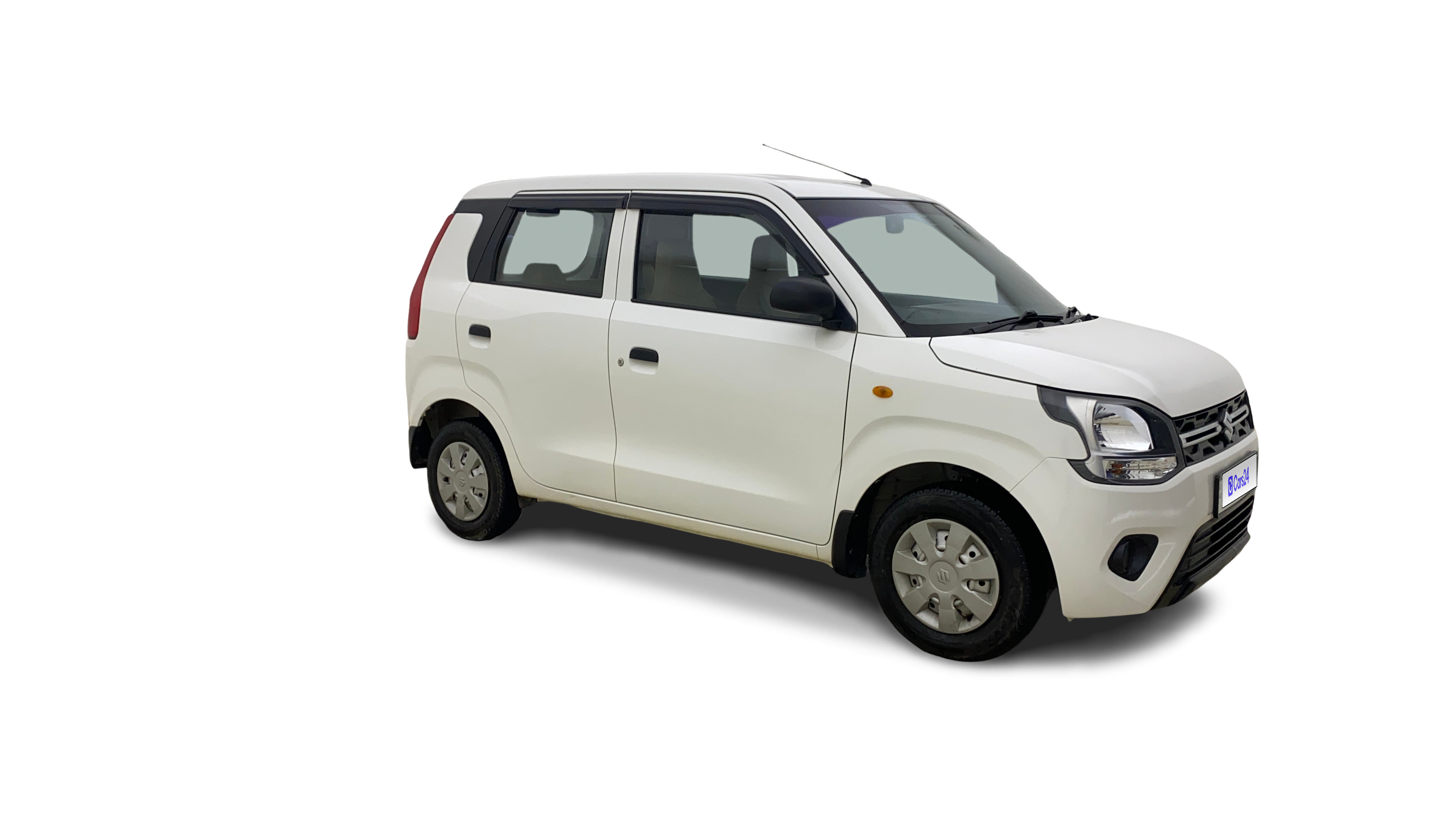 2022 Maruti New Wagon-R - Hatchback - Petrol - Manual - ₹4.09 lakh