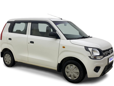 2022 Maruti New Wagon-R - Hatchback - Petrol - Manual - ₹4.09 lakh