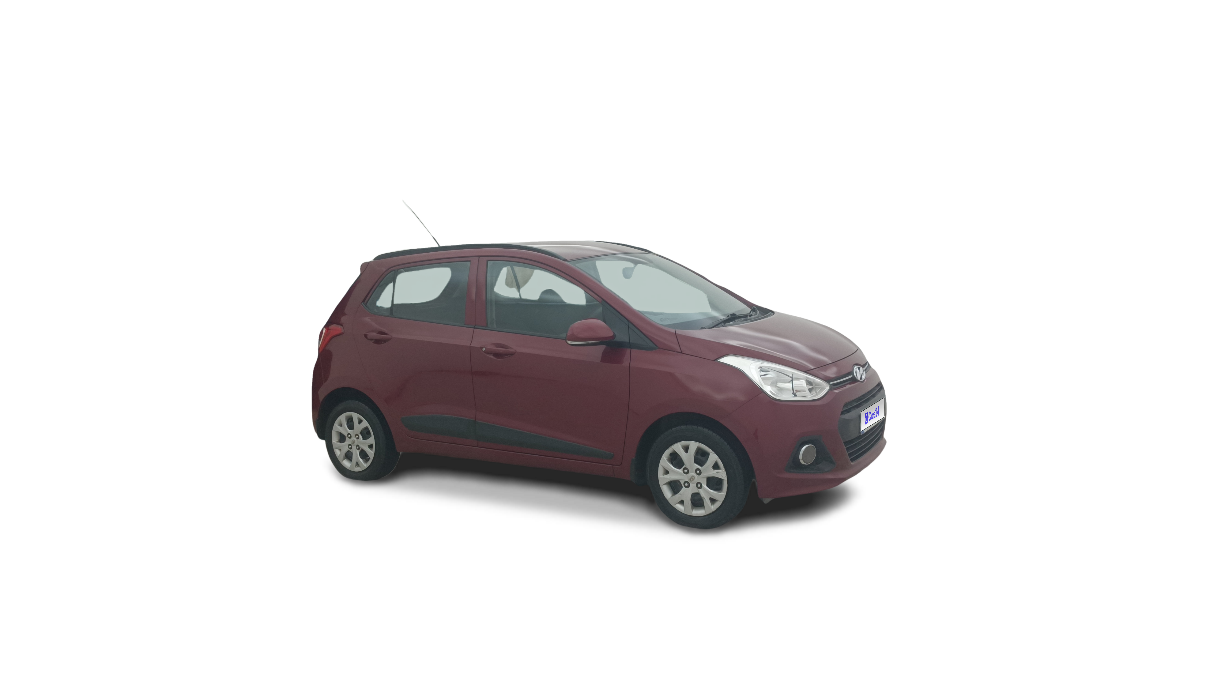 2015 Hyundai Grand i10 - Hatchback - Petrol - Manual - ₹2.90 lakh