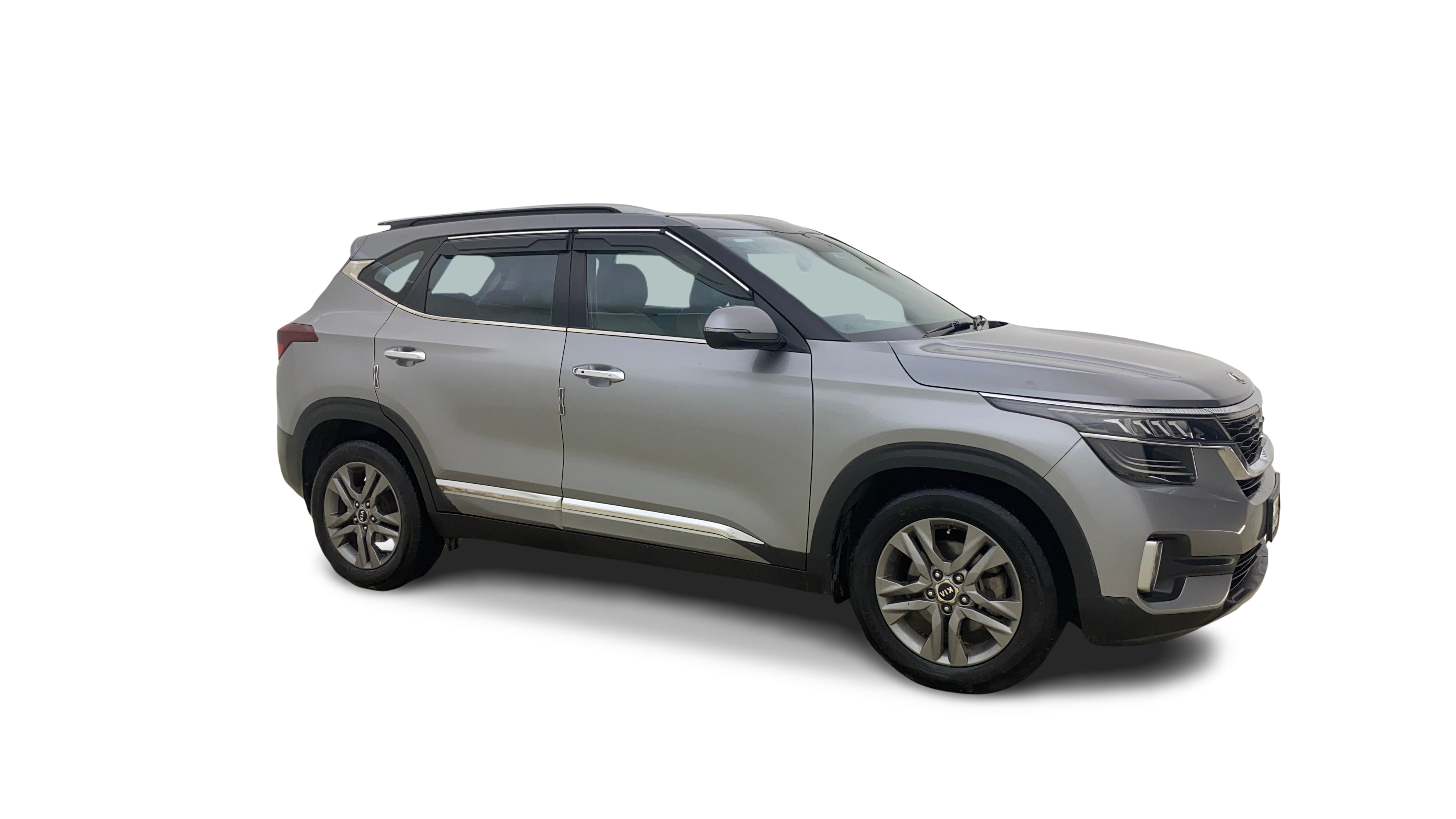 2020 KIA SELTOS - SUV - Diesel - Manual - ₹9.09 lakh