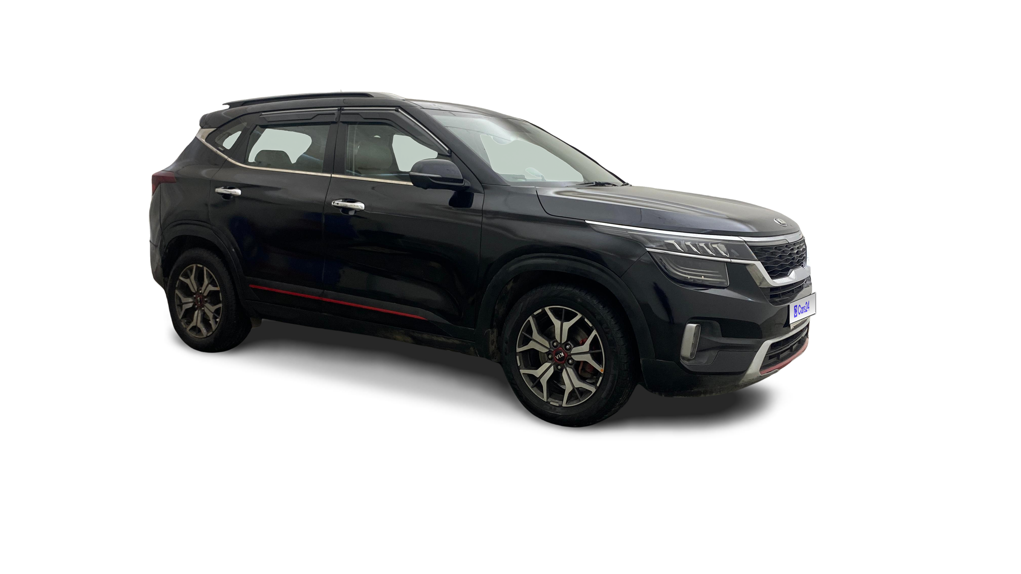 2019 KIA SELTOS - SUV - Petrol - Manual - ₹9.50 lakh
