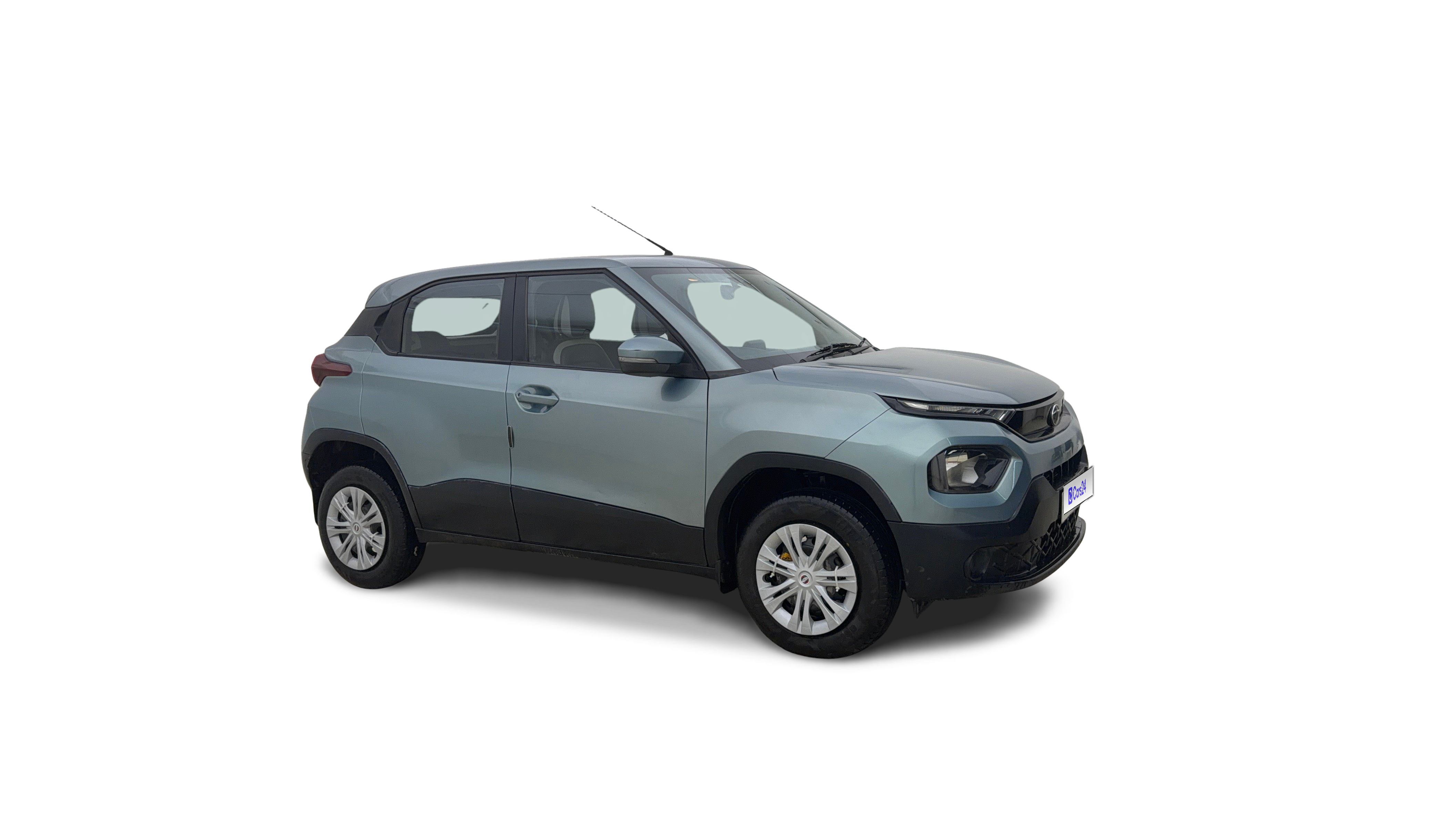 2022 Tata PUNCH - SUV - Petrol - Manual - ₹5.35 lakh