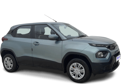 2022 Tata PUNCH - SUV - Petrol - Manual - ₹5.35 lakh