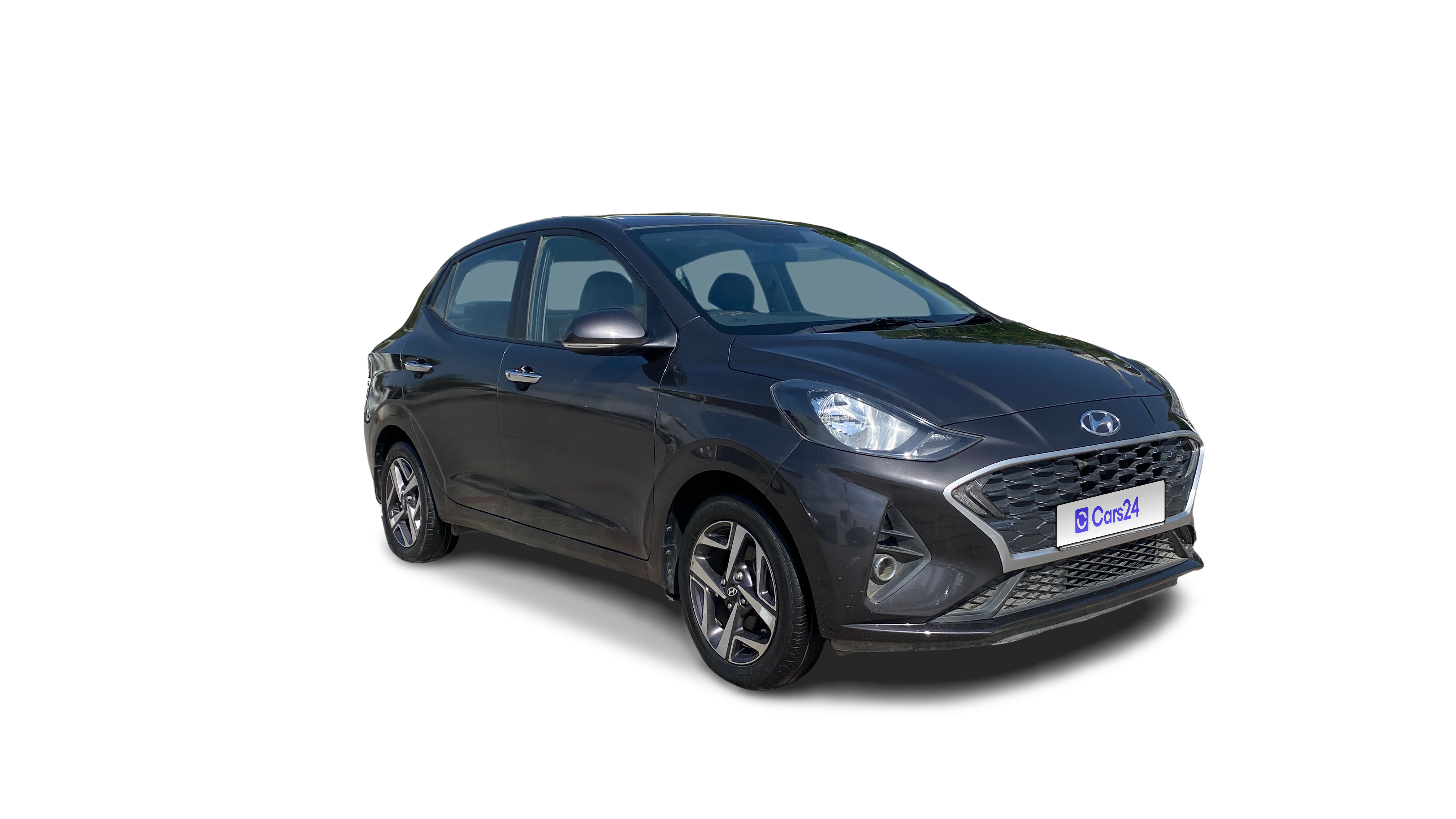 2022 Hyundai AURA - Sedan - CNG - Manual - ₹6.31 lakh