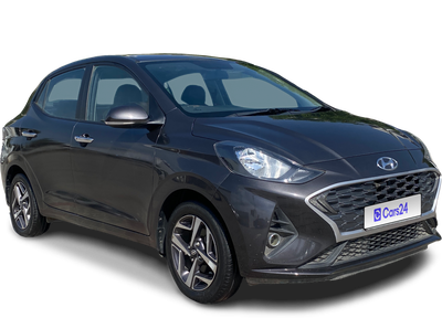 2022 Hyundai AURA - Sedan - CNG - Manual - ₹6.31 lakh