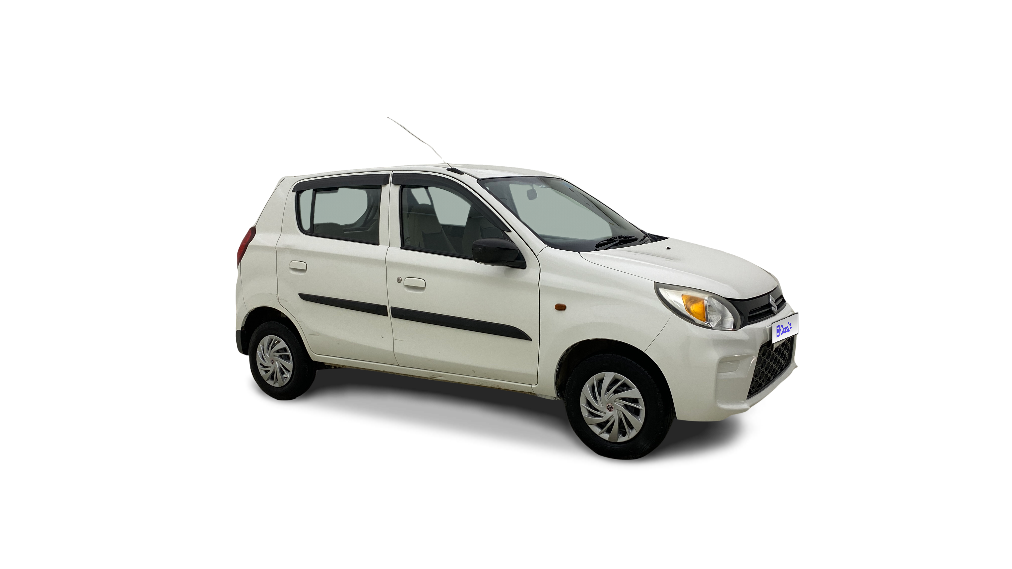 2020 Maruti Alto - Hatchback - Petrol - Manual - ₹2.34 lakh